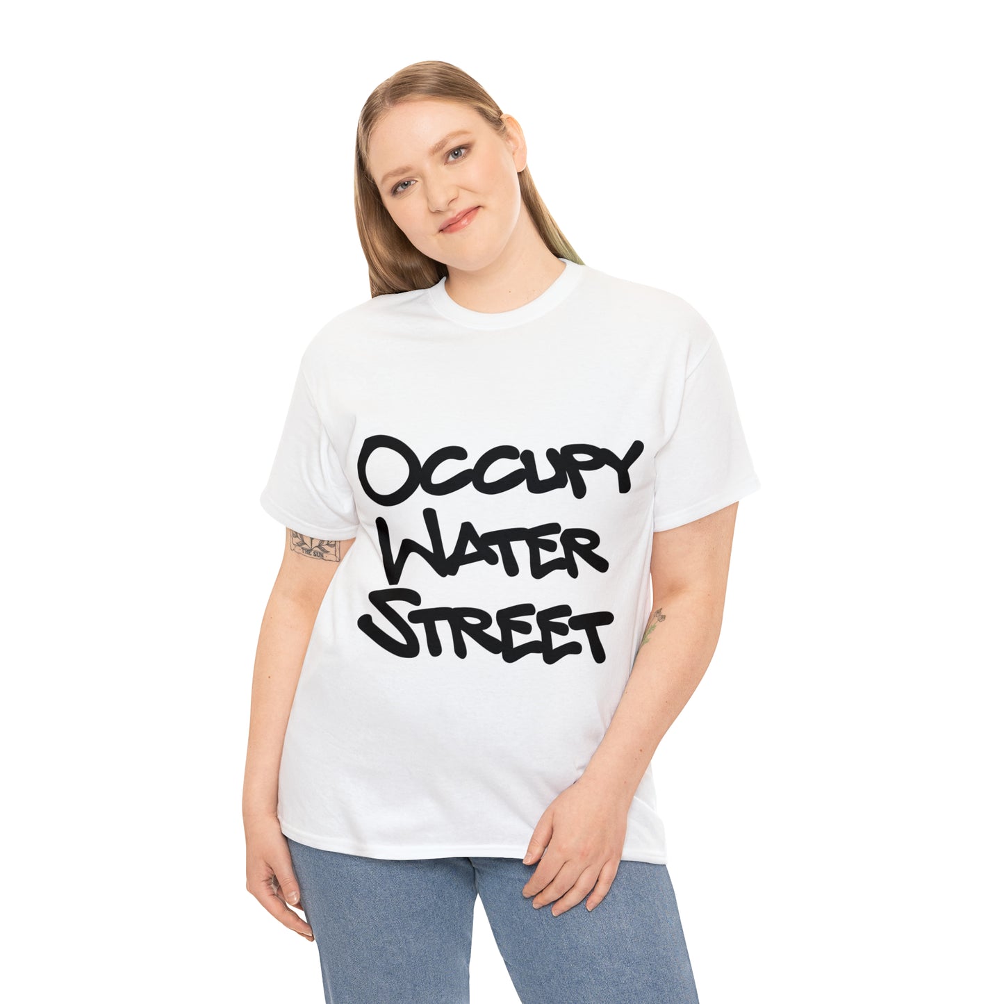 Occupy Water Street Tee