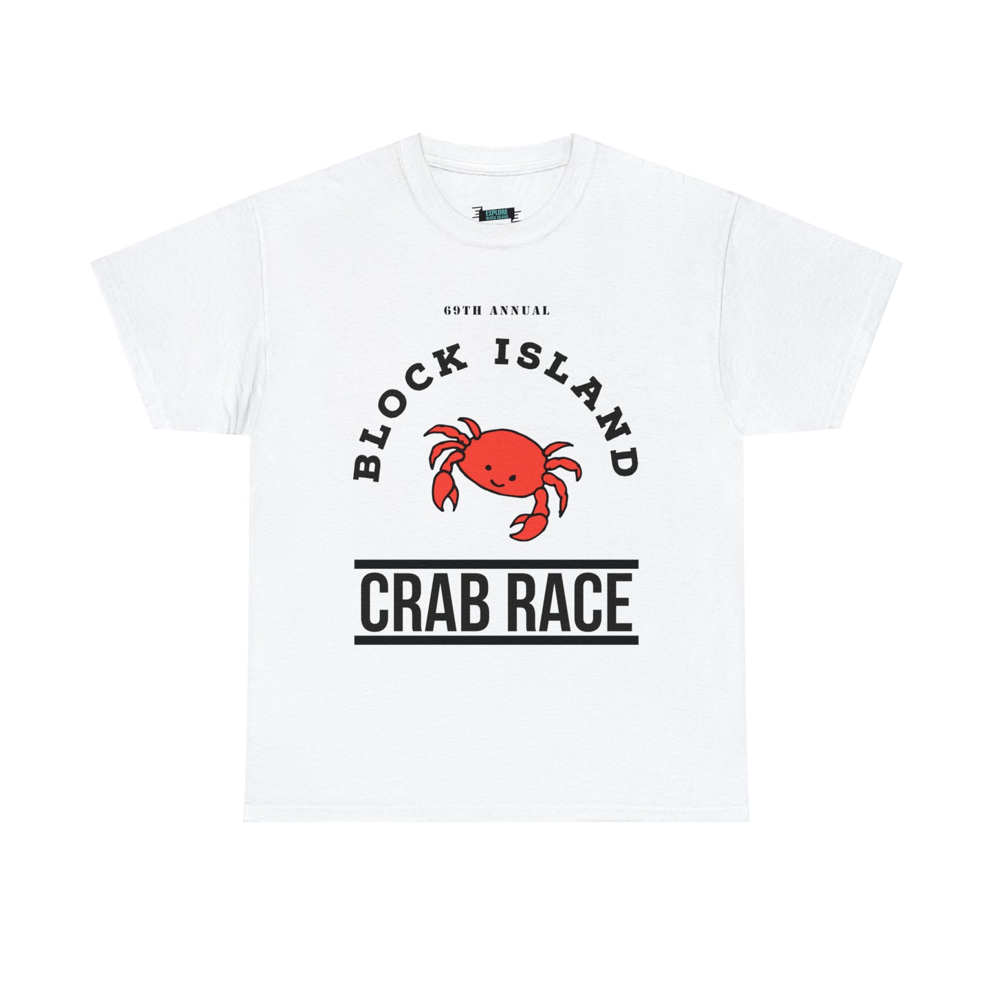 Crab Race Tee