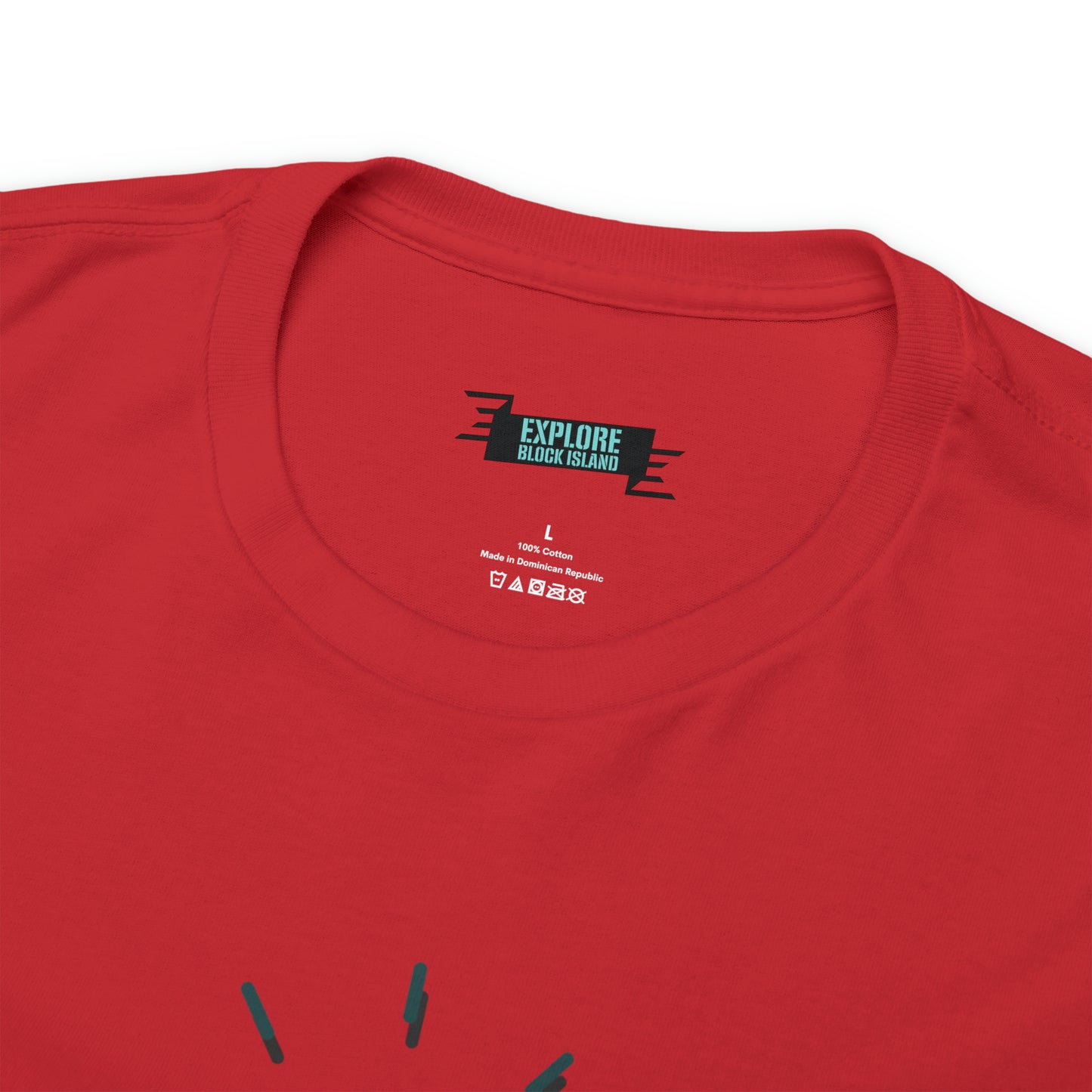 Block Island Strong Tee