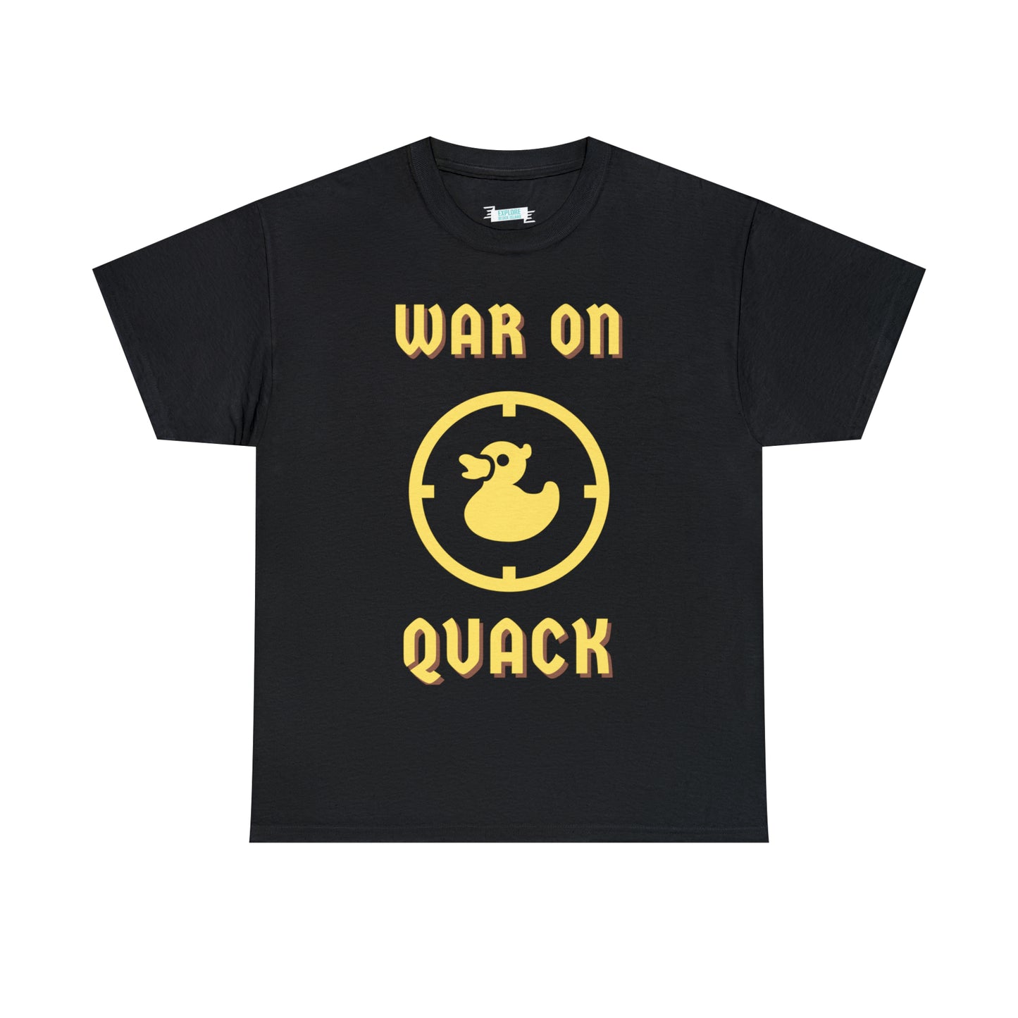 War on Quack Tee