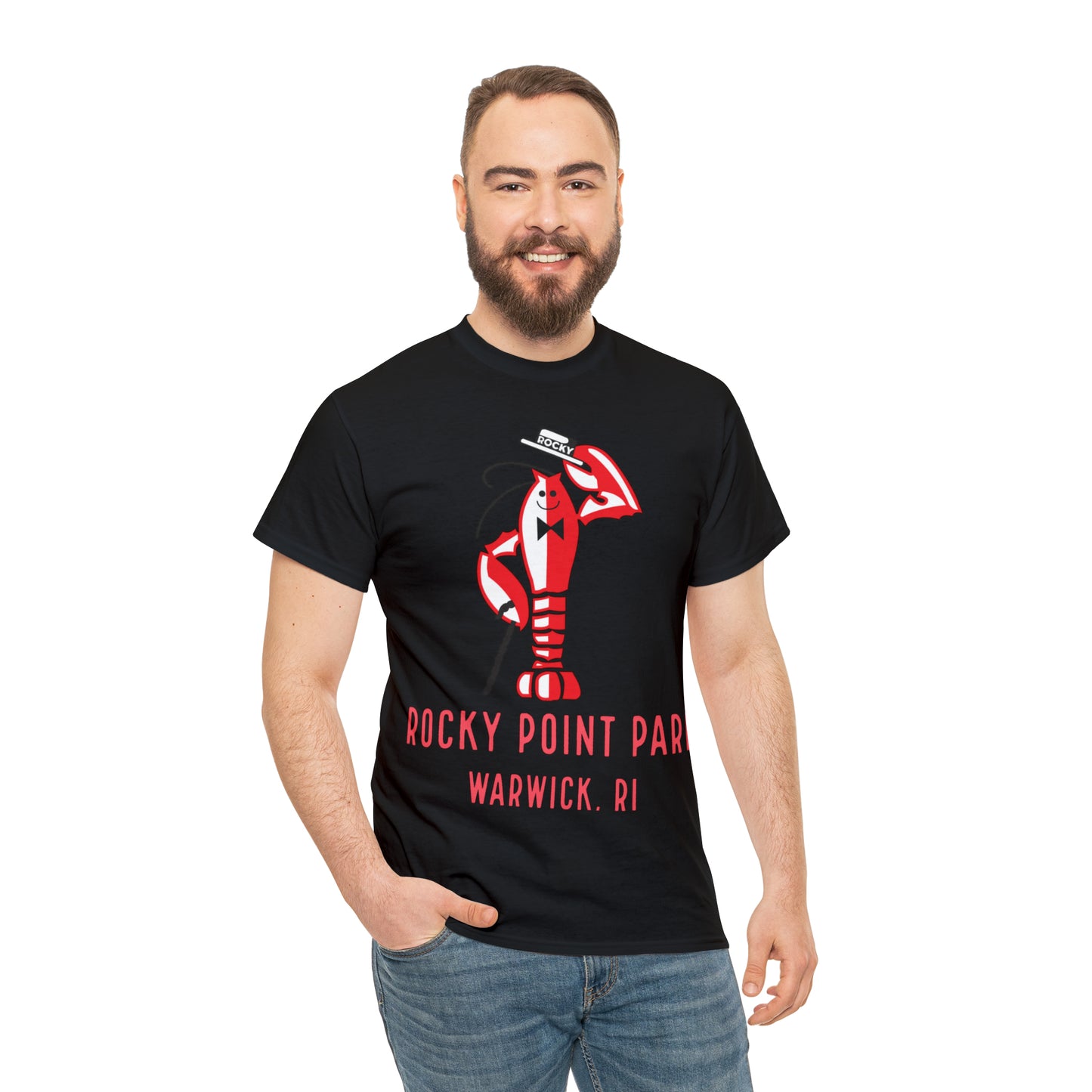 Rocky Point Park Tee