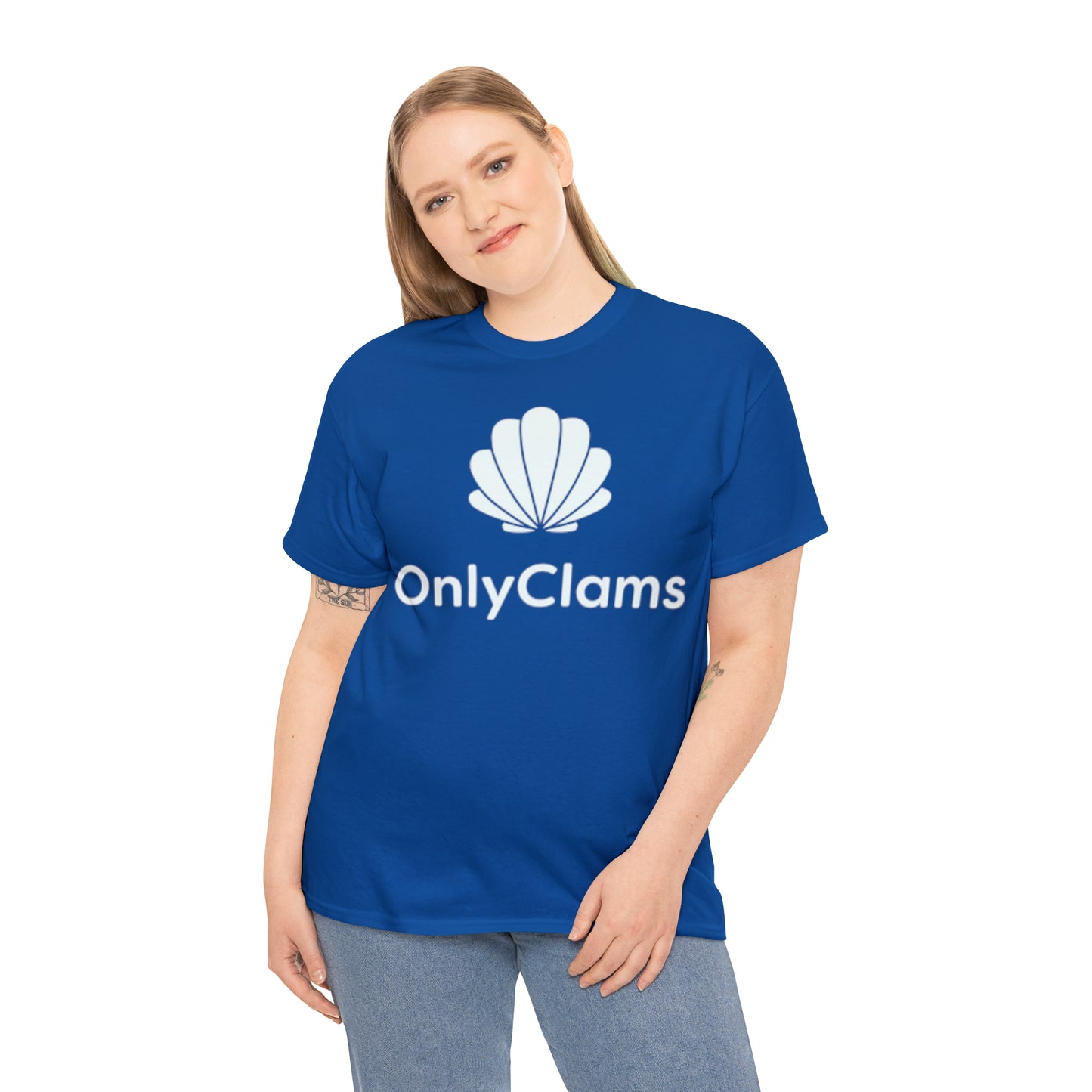 OnlyClams Tee