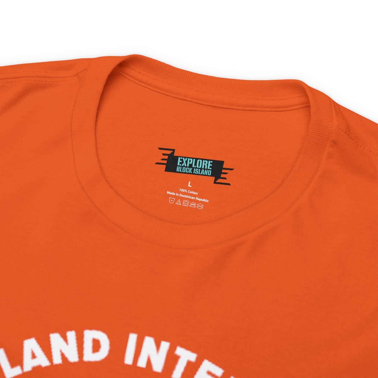 Block Island International Airport Tee