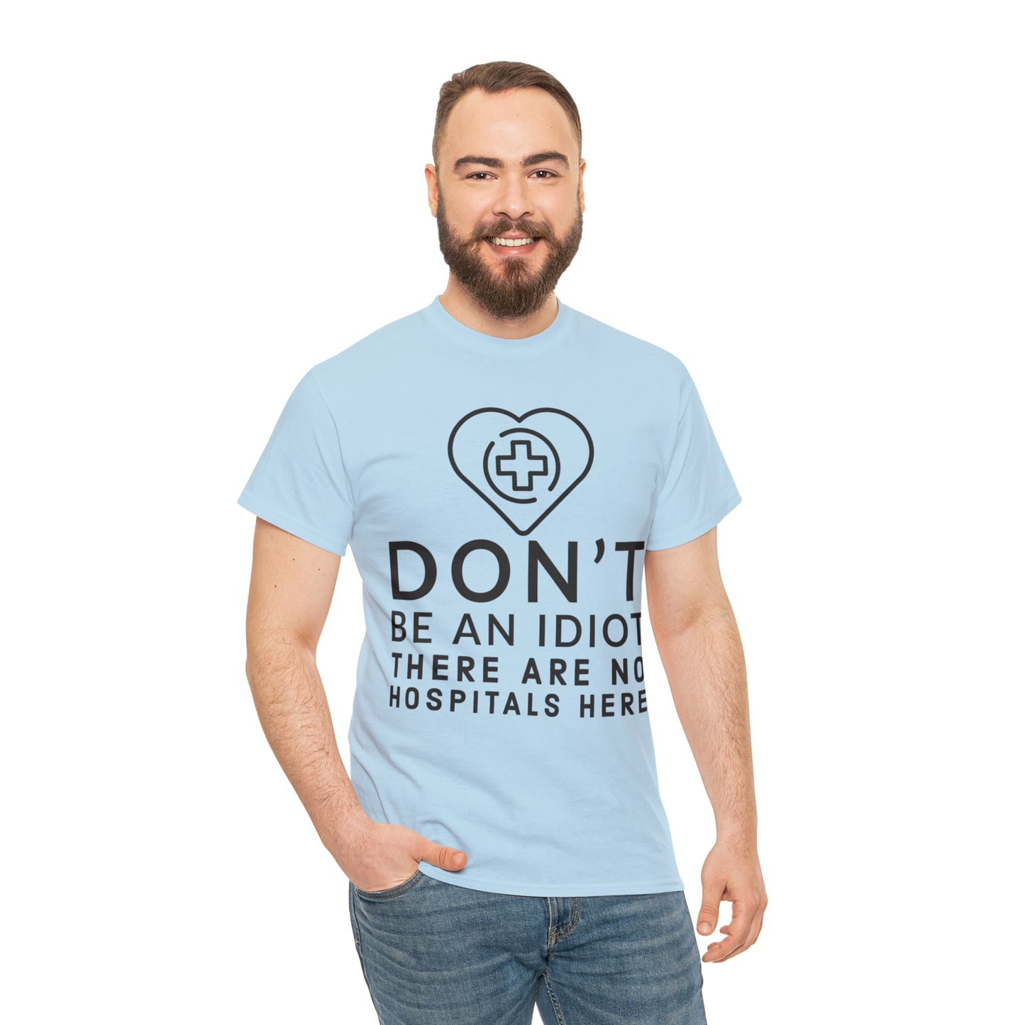 No Hospitals Tee
