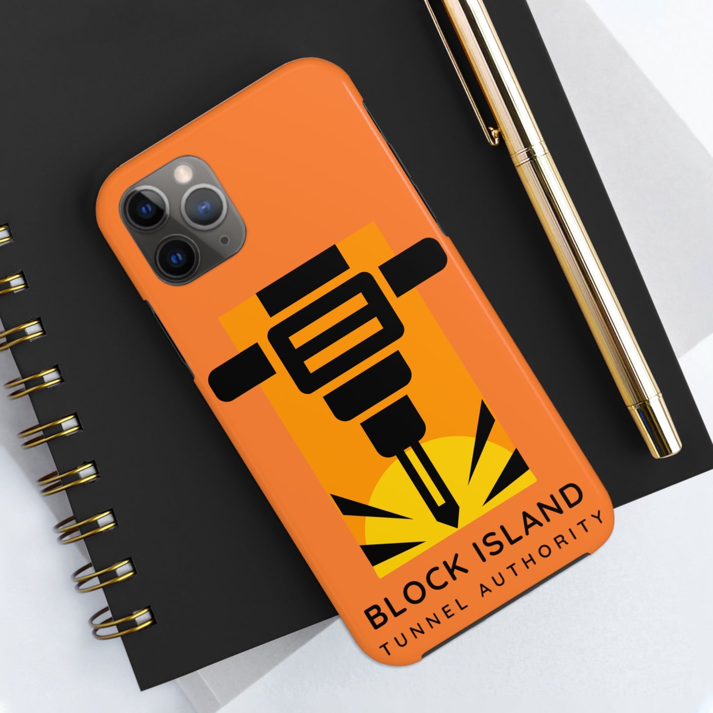 BITA Hammer iPhone Cases