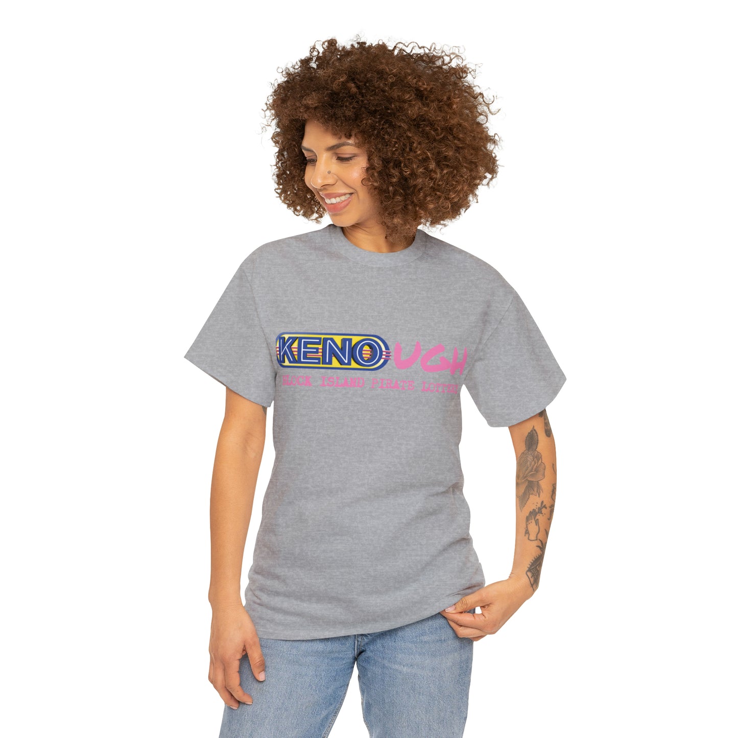 Keno Tee