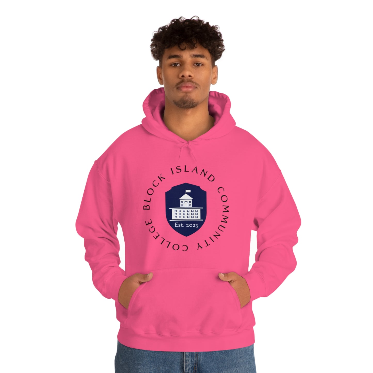 Block Island Community College Hoodie