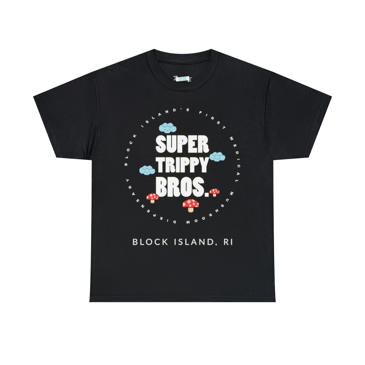 Super Trippy Bros. Tee