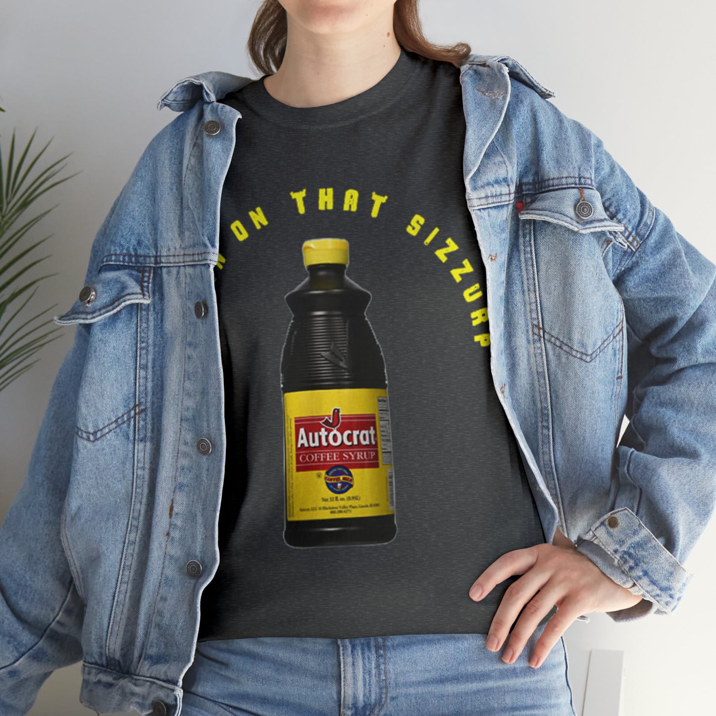 Sippin On That Sizzurp Tee