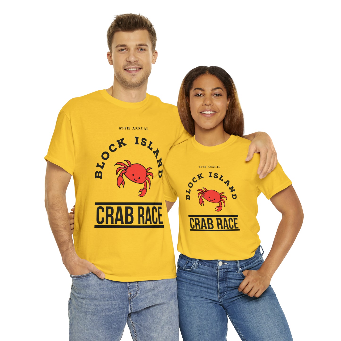 Crab Race Tee