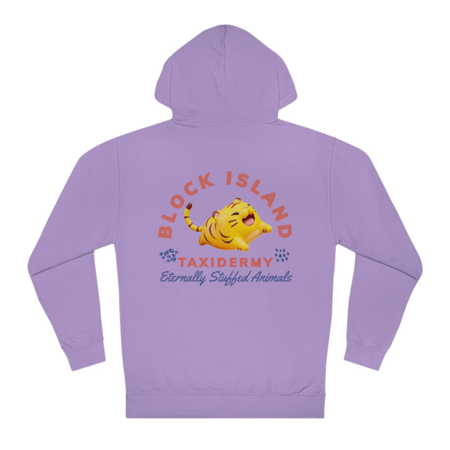 Block Island Taxidermy Hoodie