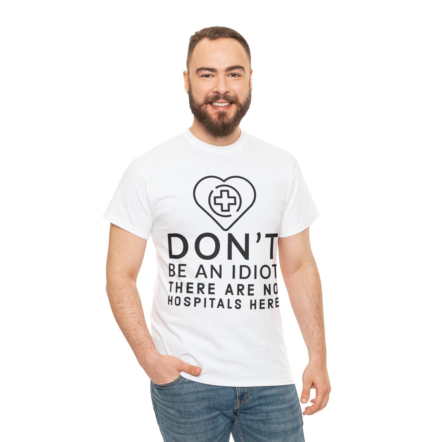 No Hospitals Tee
