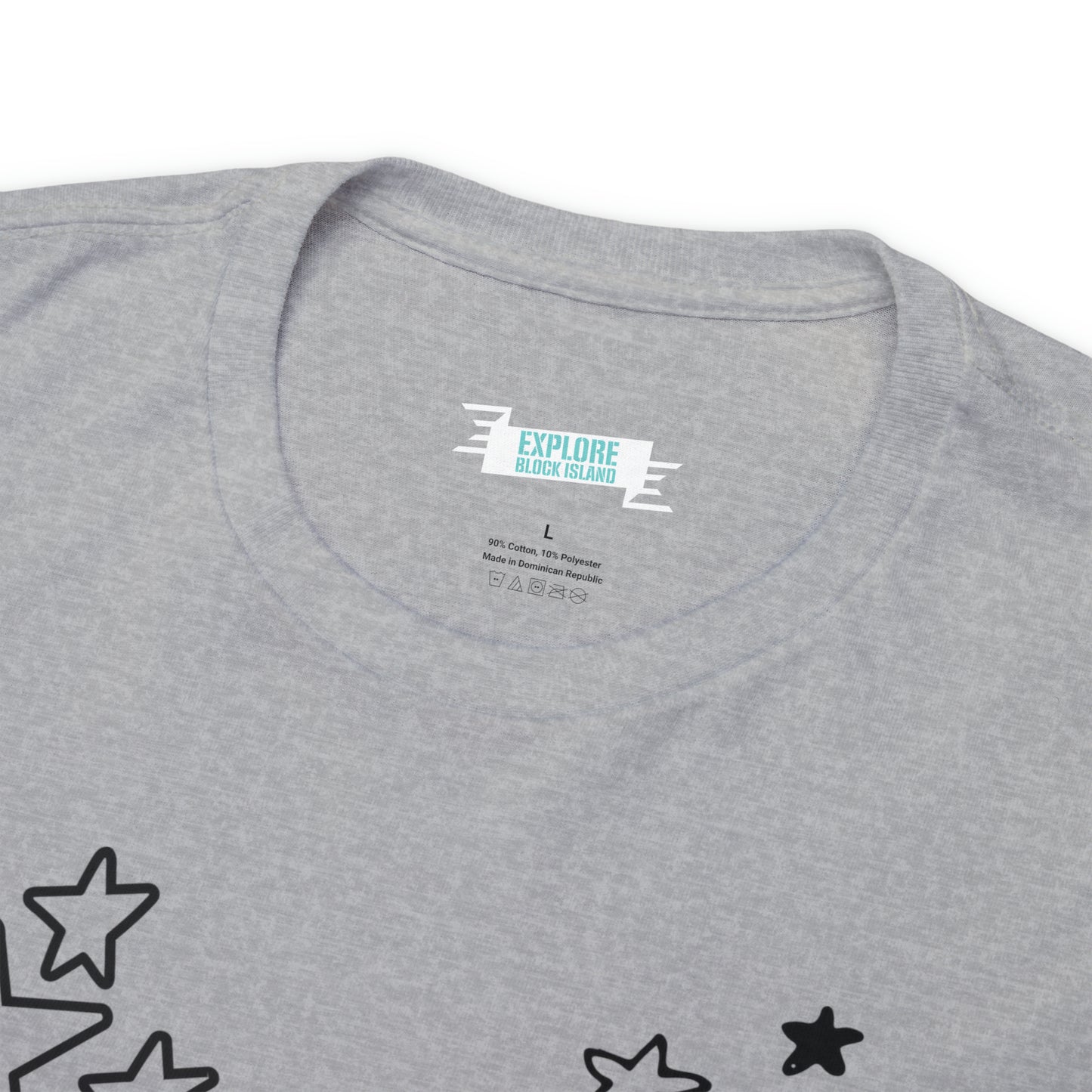Investigate Block Island Tee