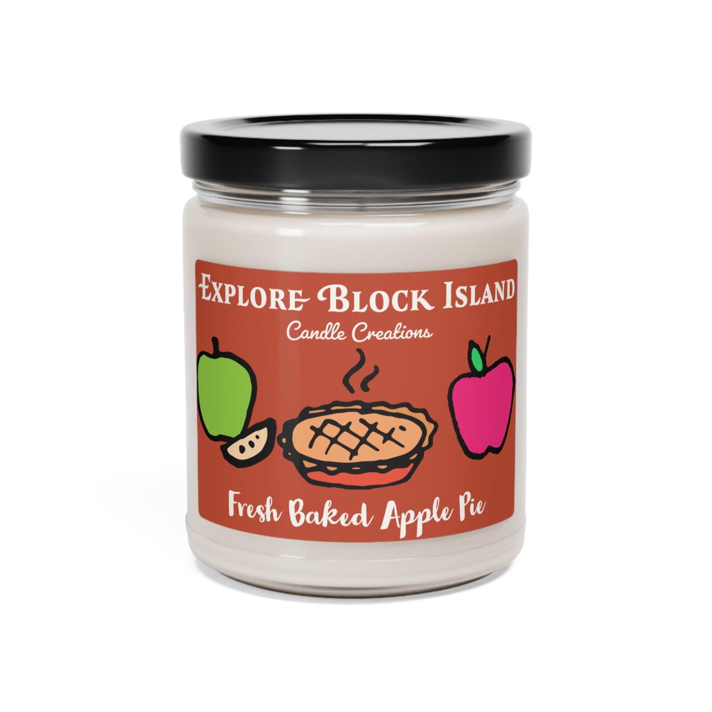 Explore Block Island Candle Creations