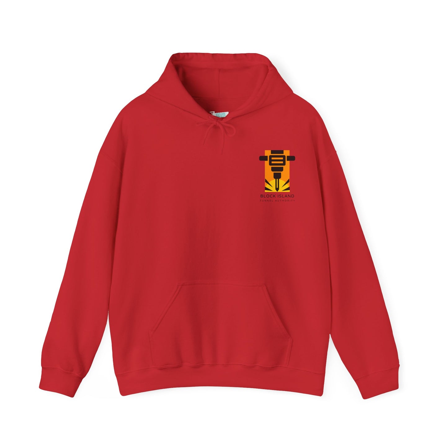 BITA Hammer Hoodie