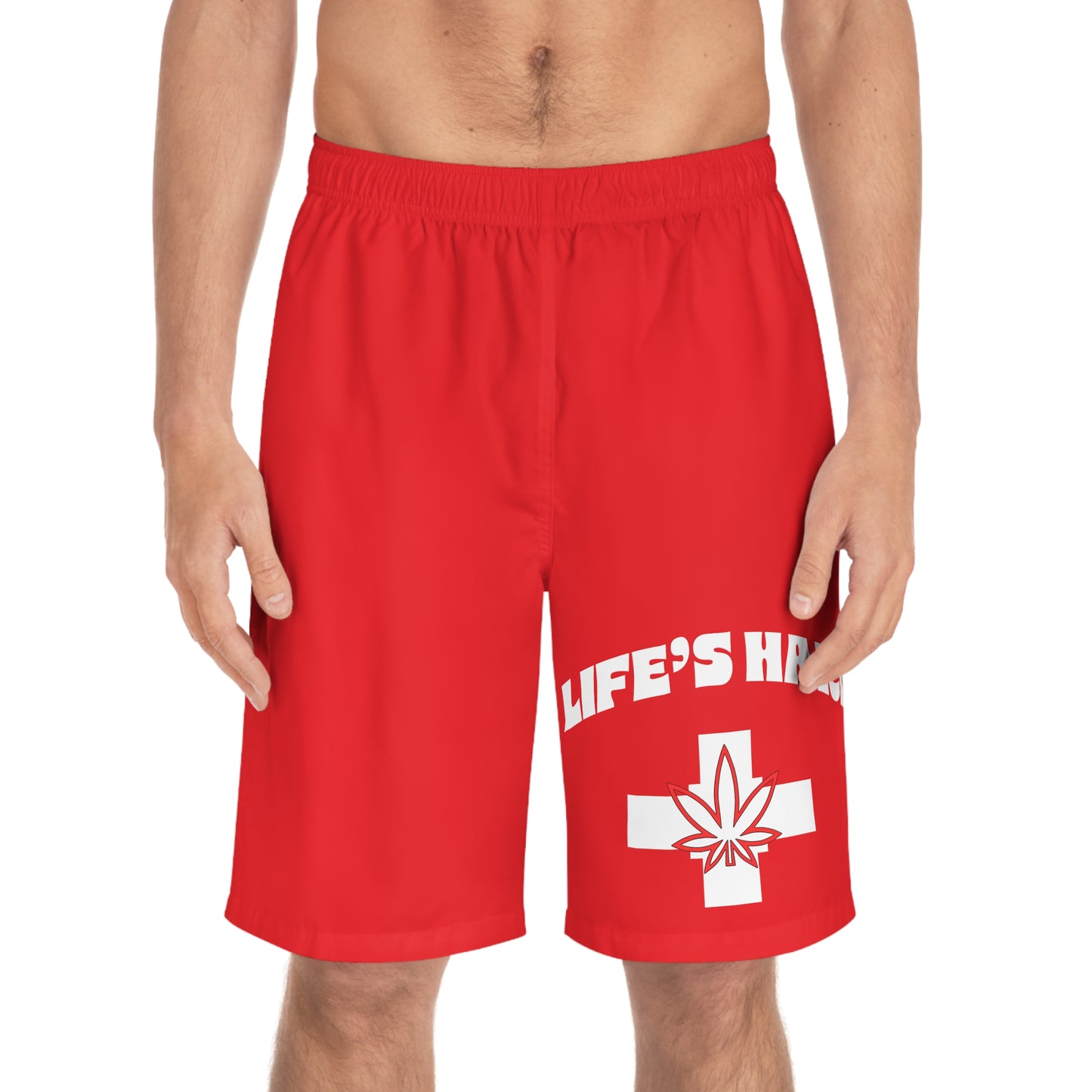 Life’s Hard Board Shorts
