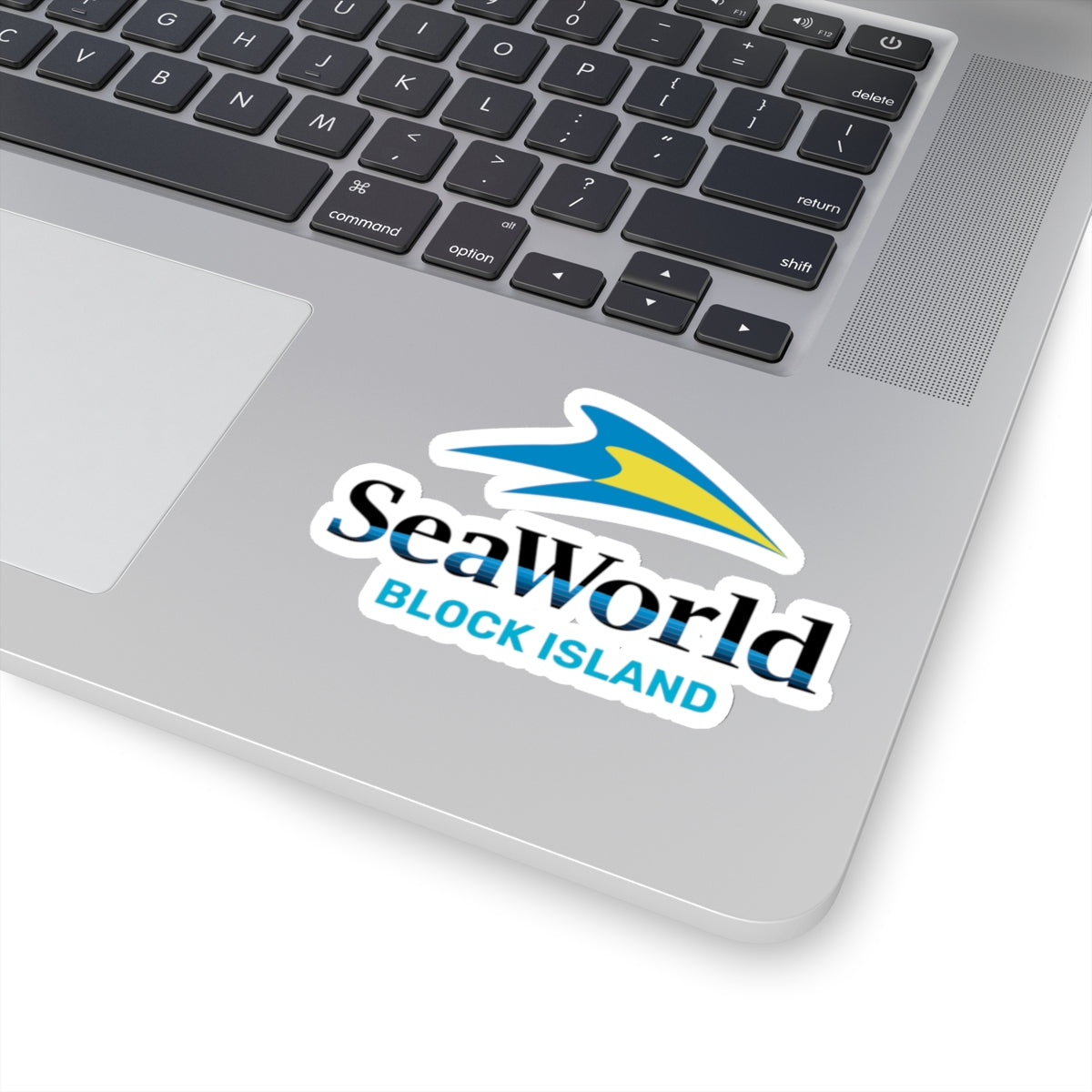 Sea World Block Island Stickers
