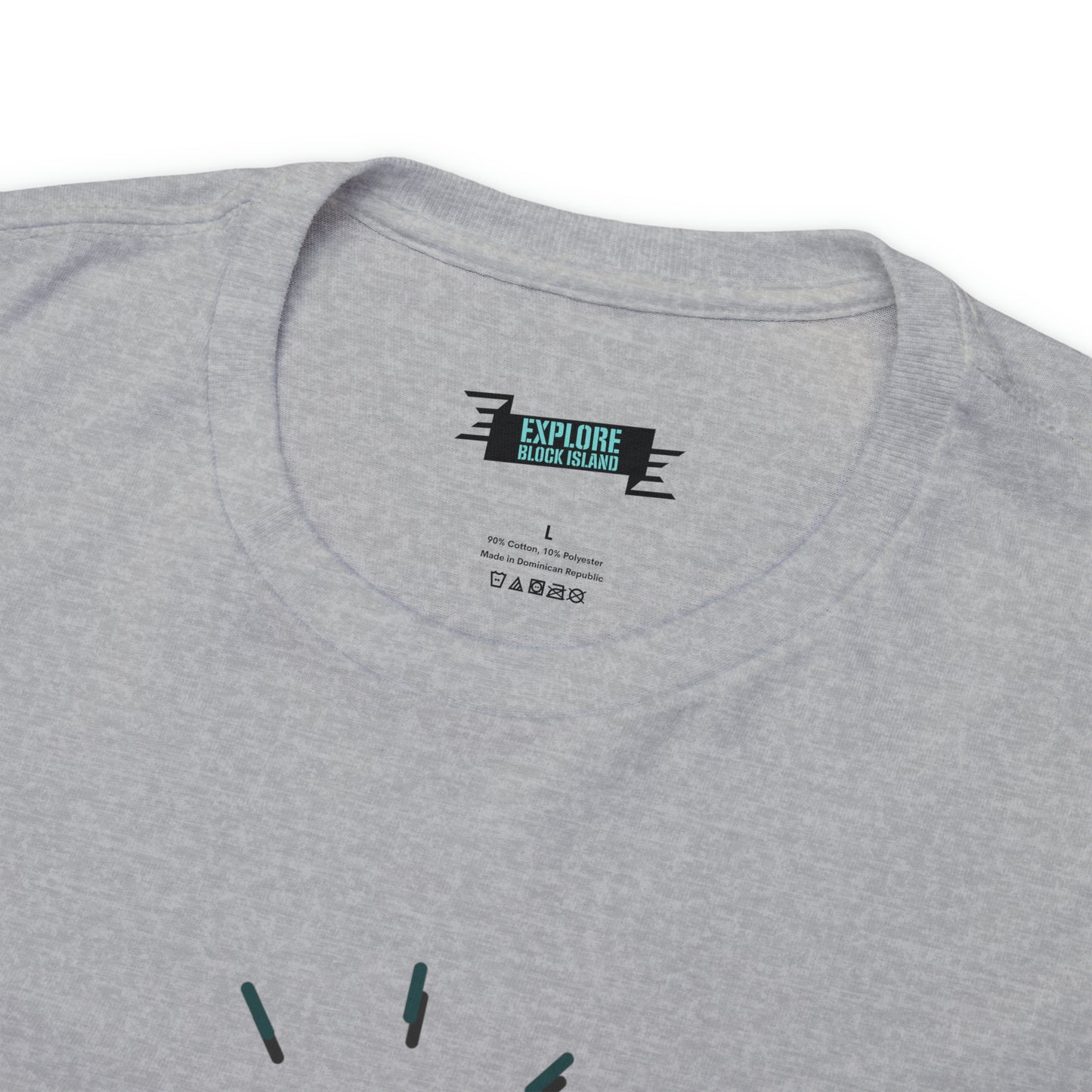 Block Island Strong Tee