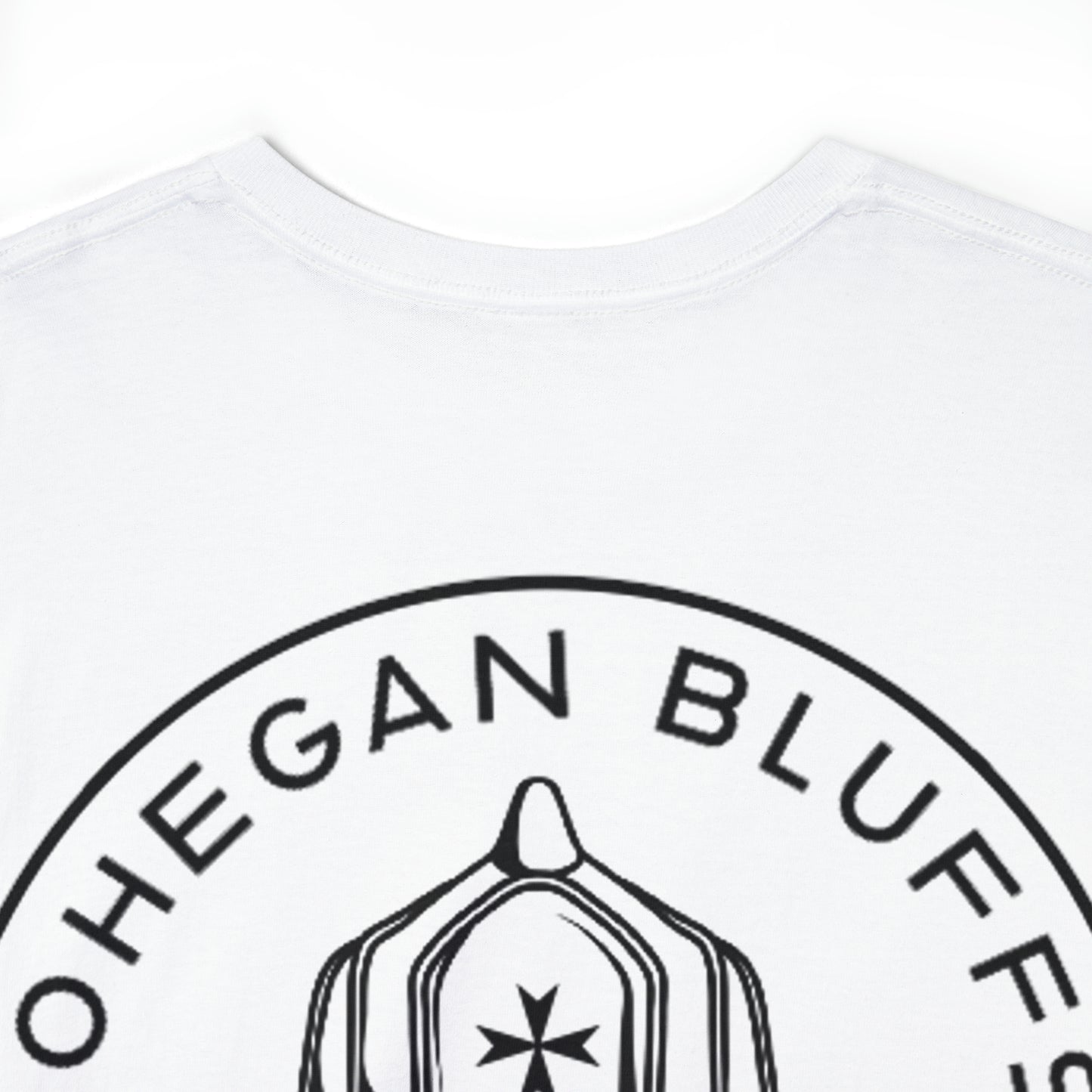 Mohegan Bluffs Mining Company Tee