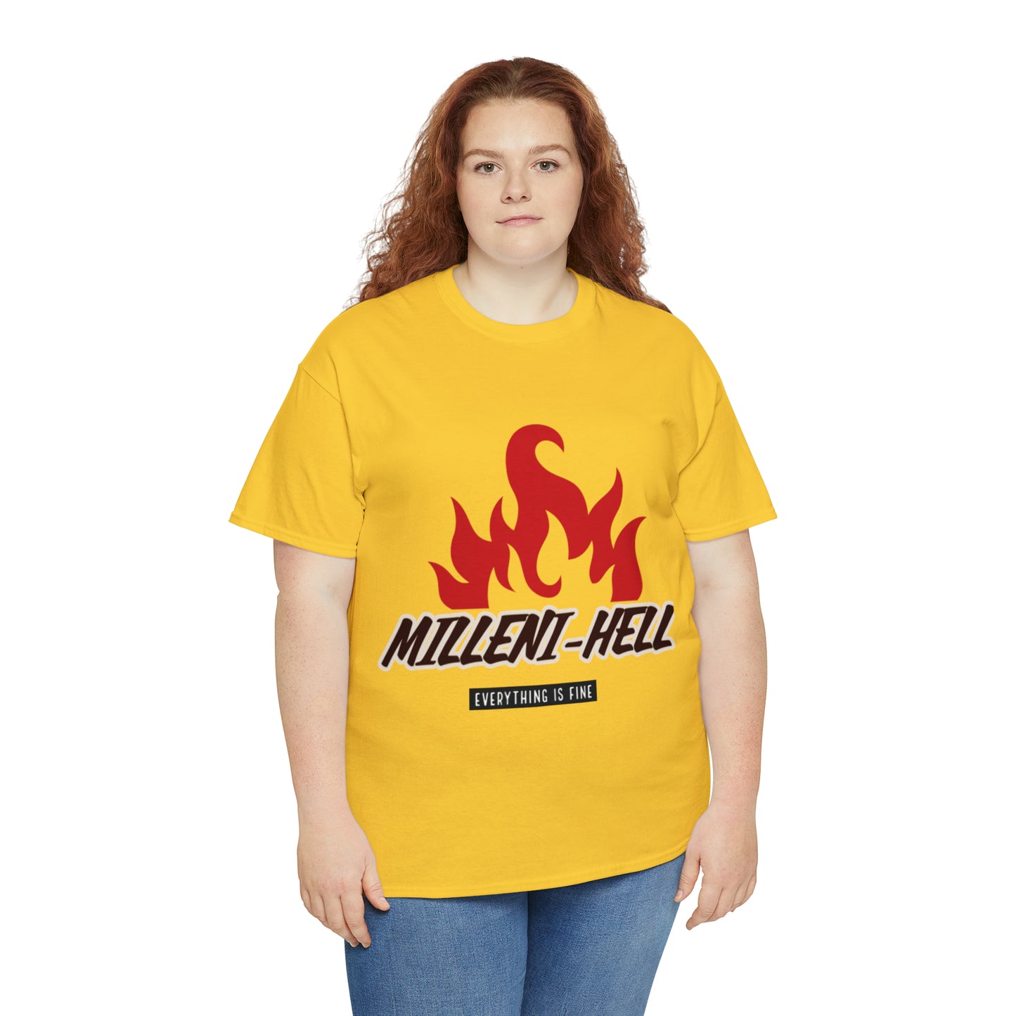 Milleni-Hell Tee