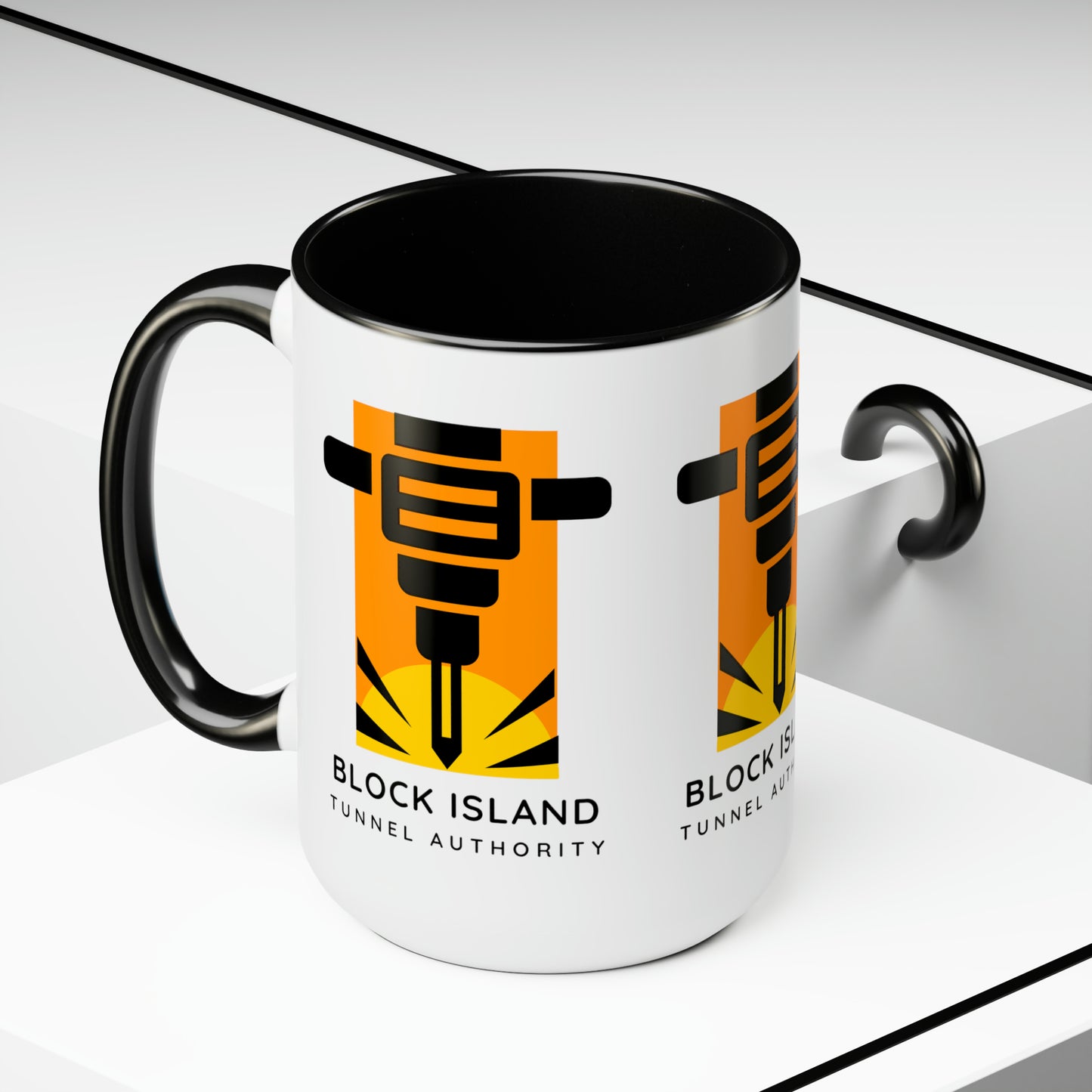 BITA Hammer Mug
