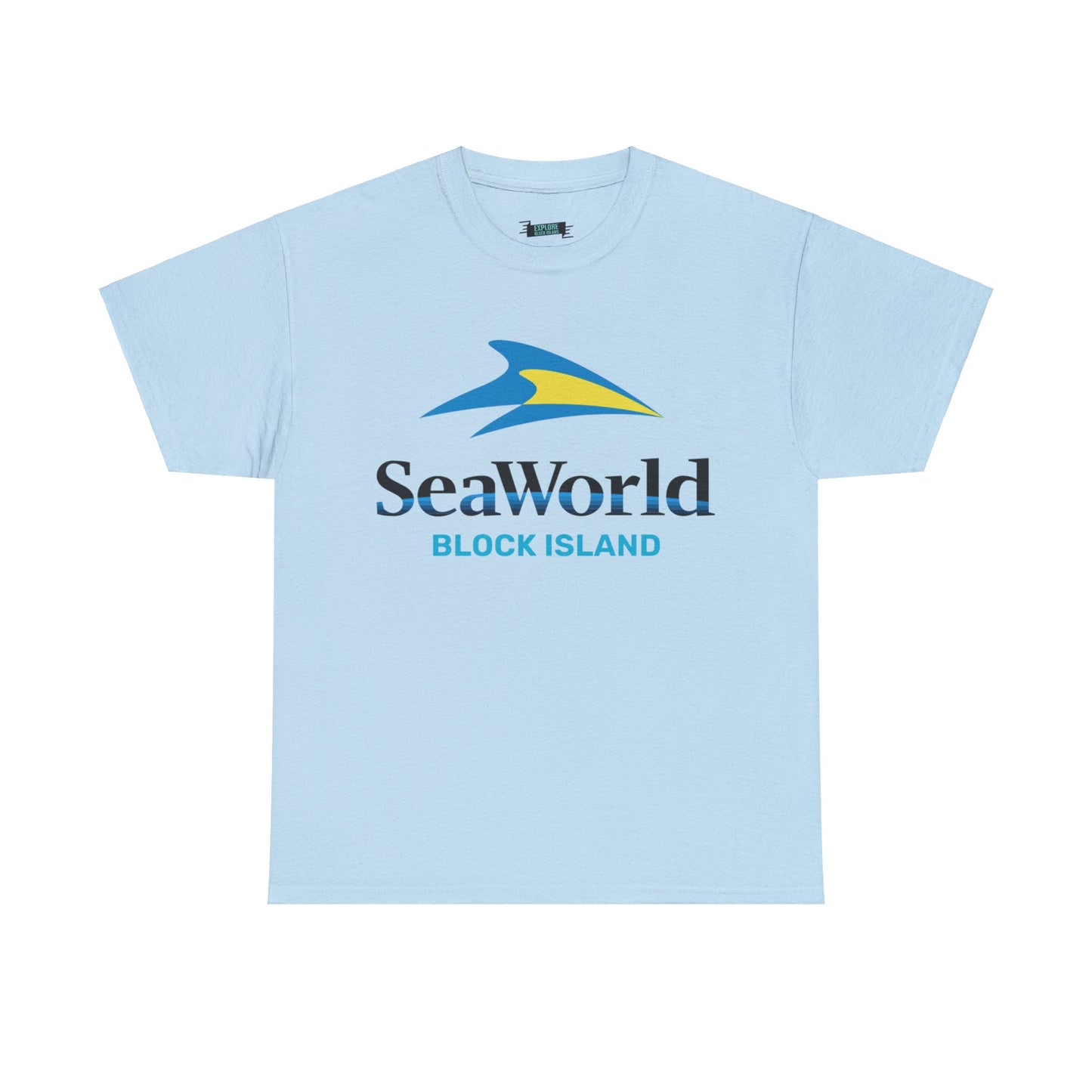 Sea World Tee