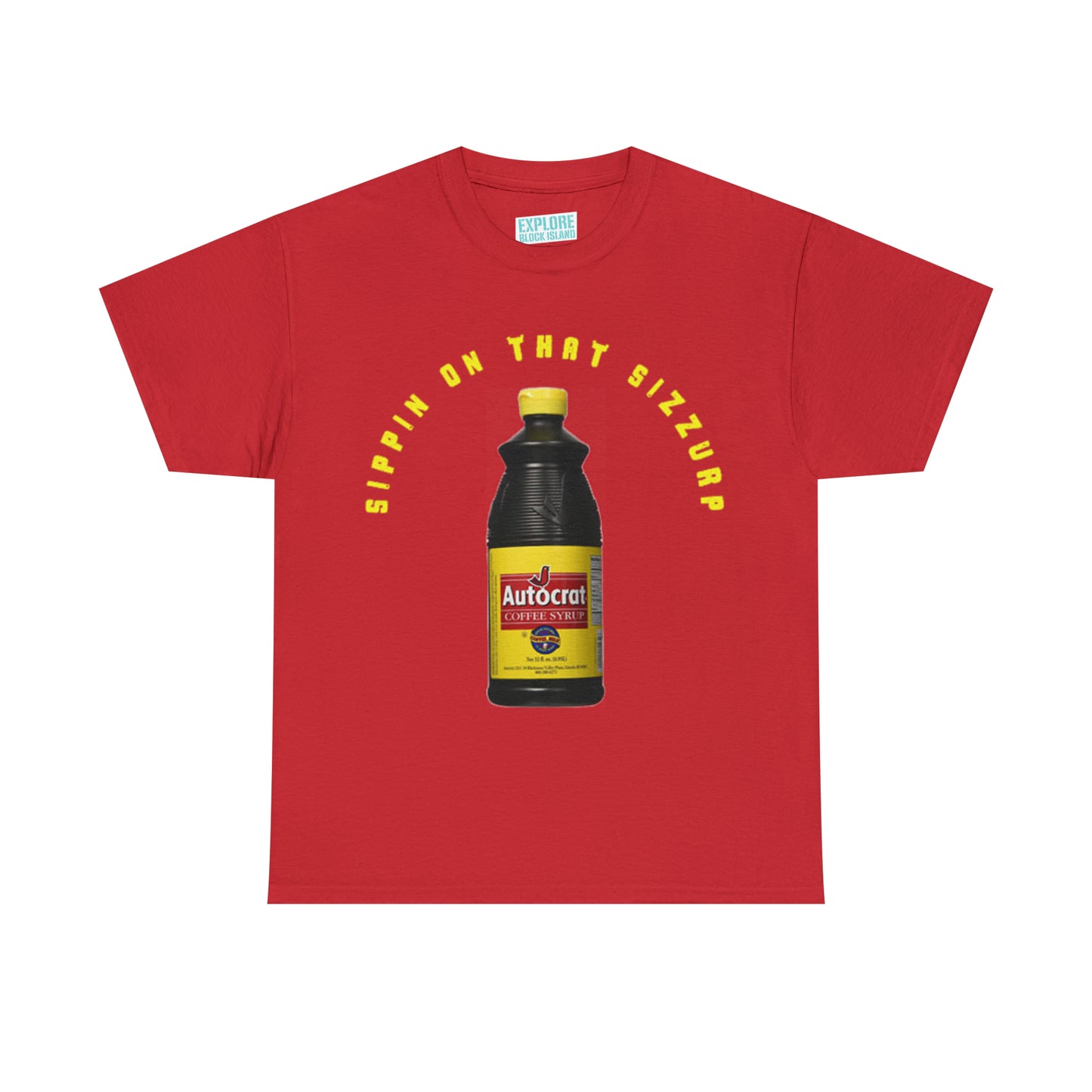 Sippin On That Sizzurp Tee