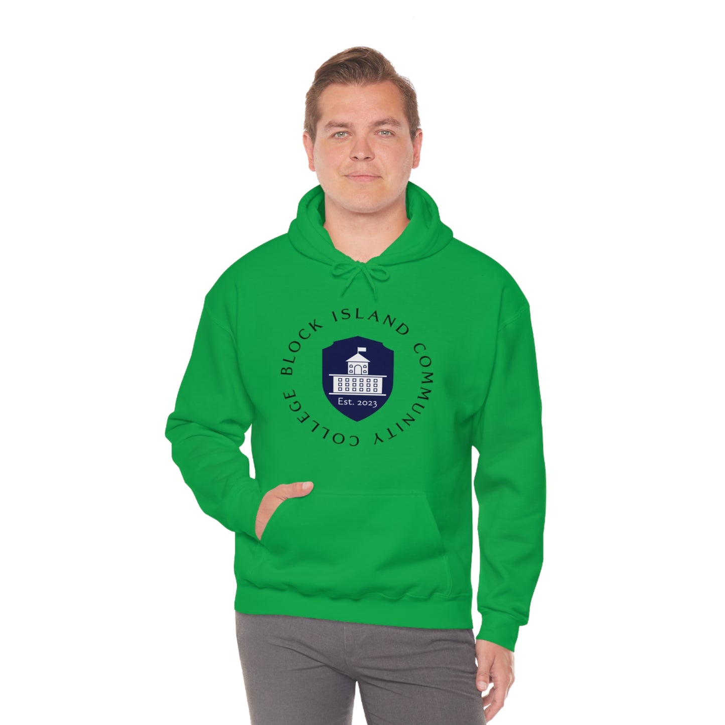 Block Island Community College Hoodie