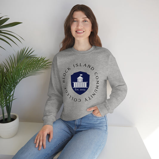 Block Island Community College Crewneck Sweatshirt