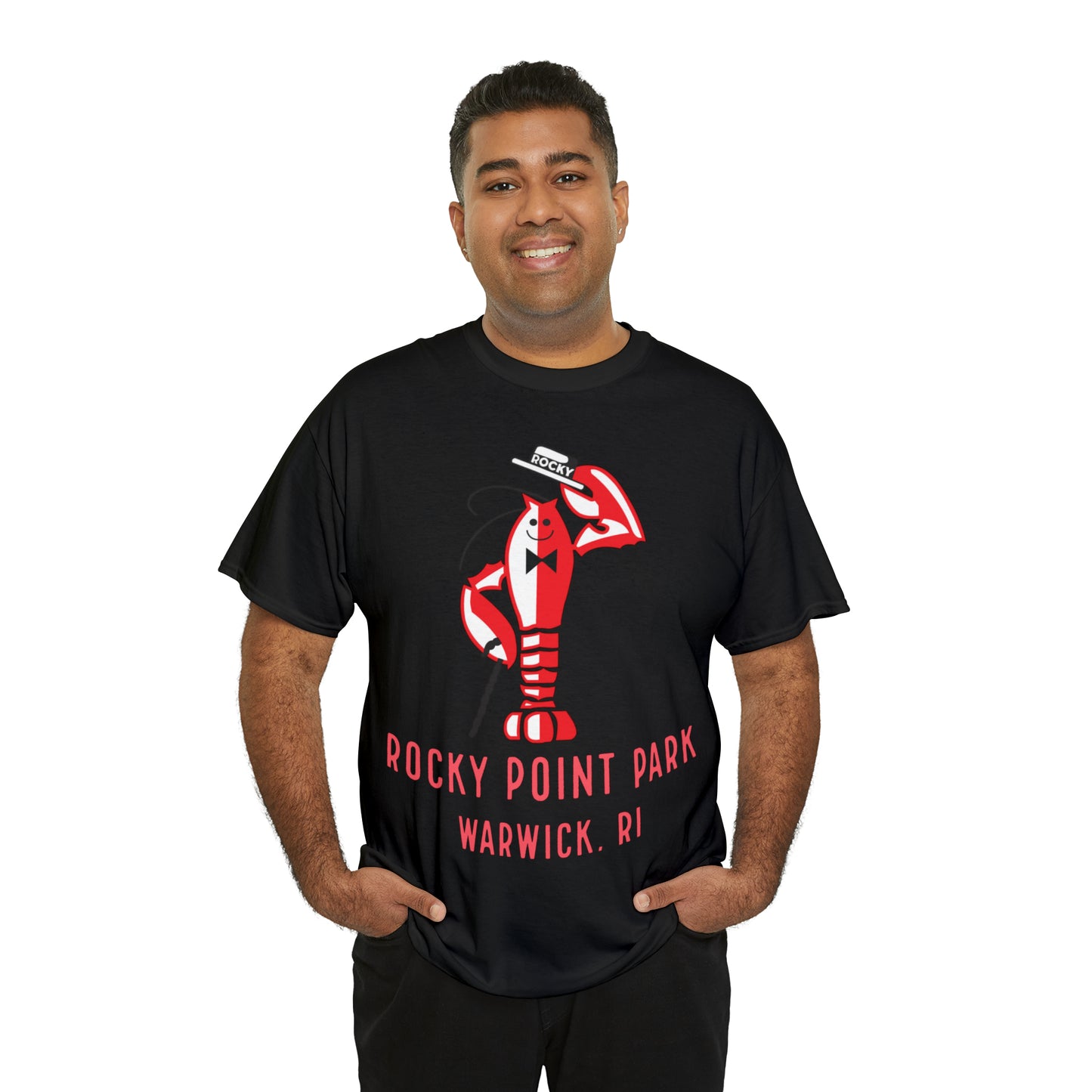 Rocky Point Park Tee
