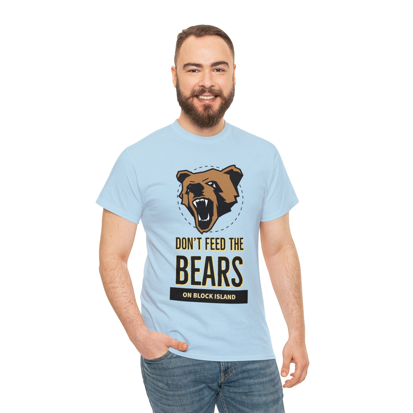 Don’t Feed The Bears Tee