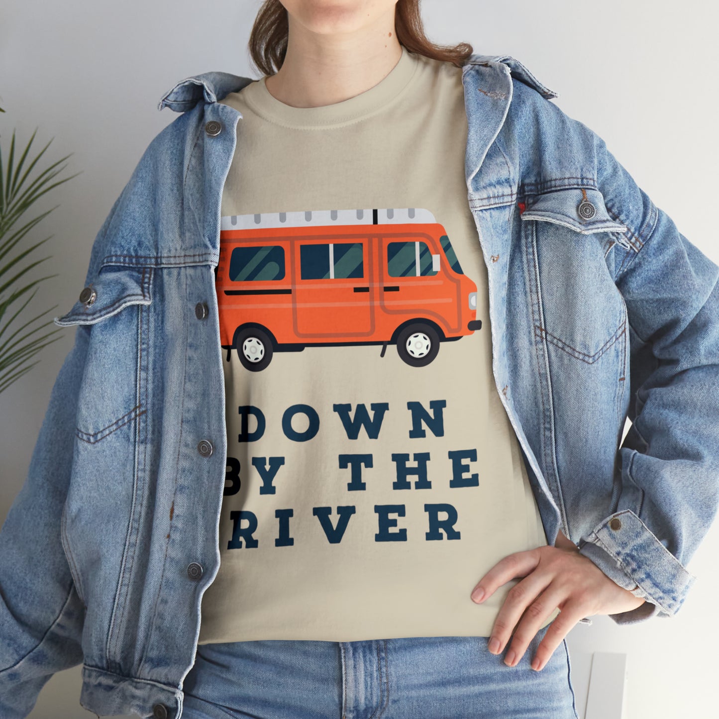 Down By The River Tee