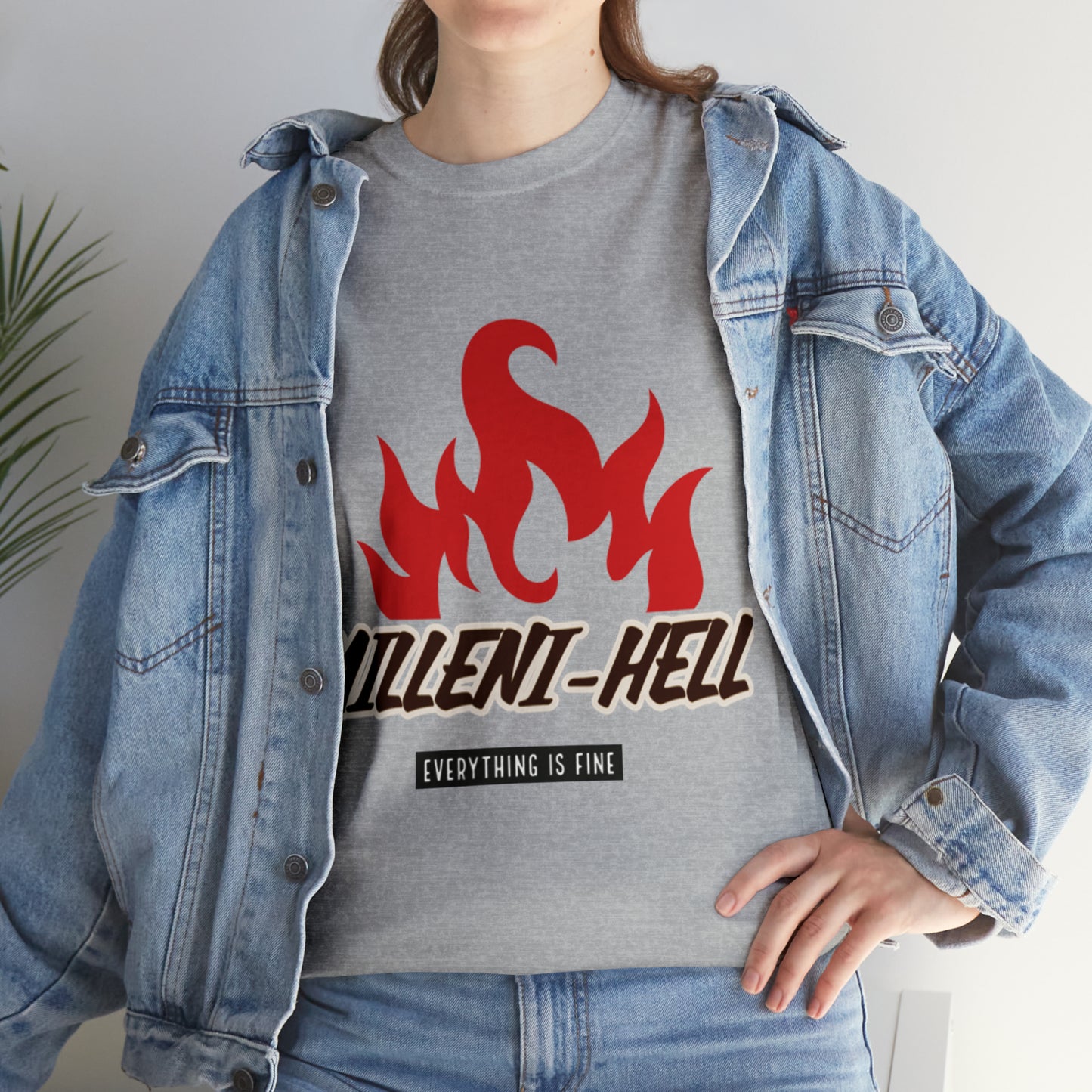 Milleni-Hell Tee