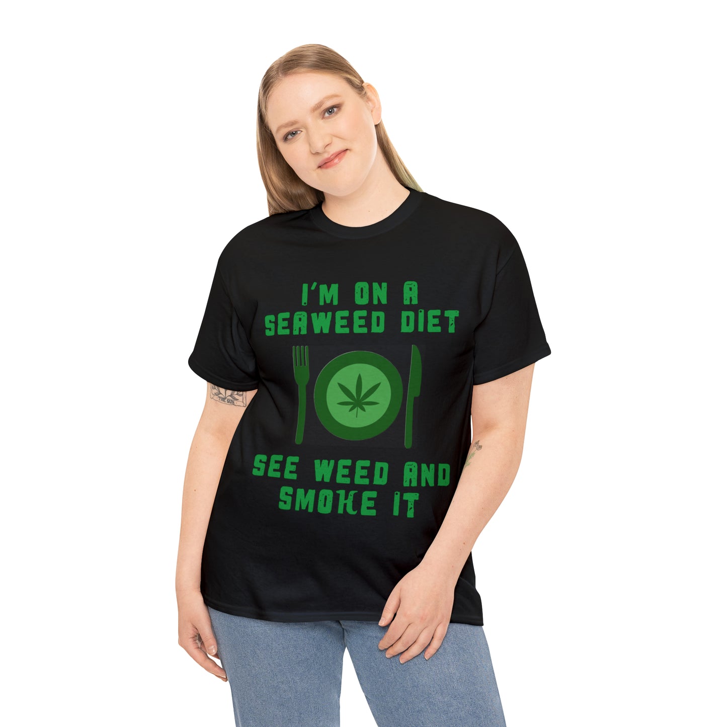 Seaweed Diet Tee