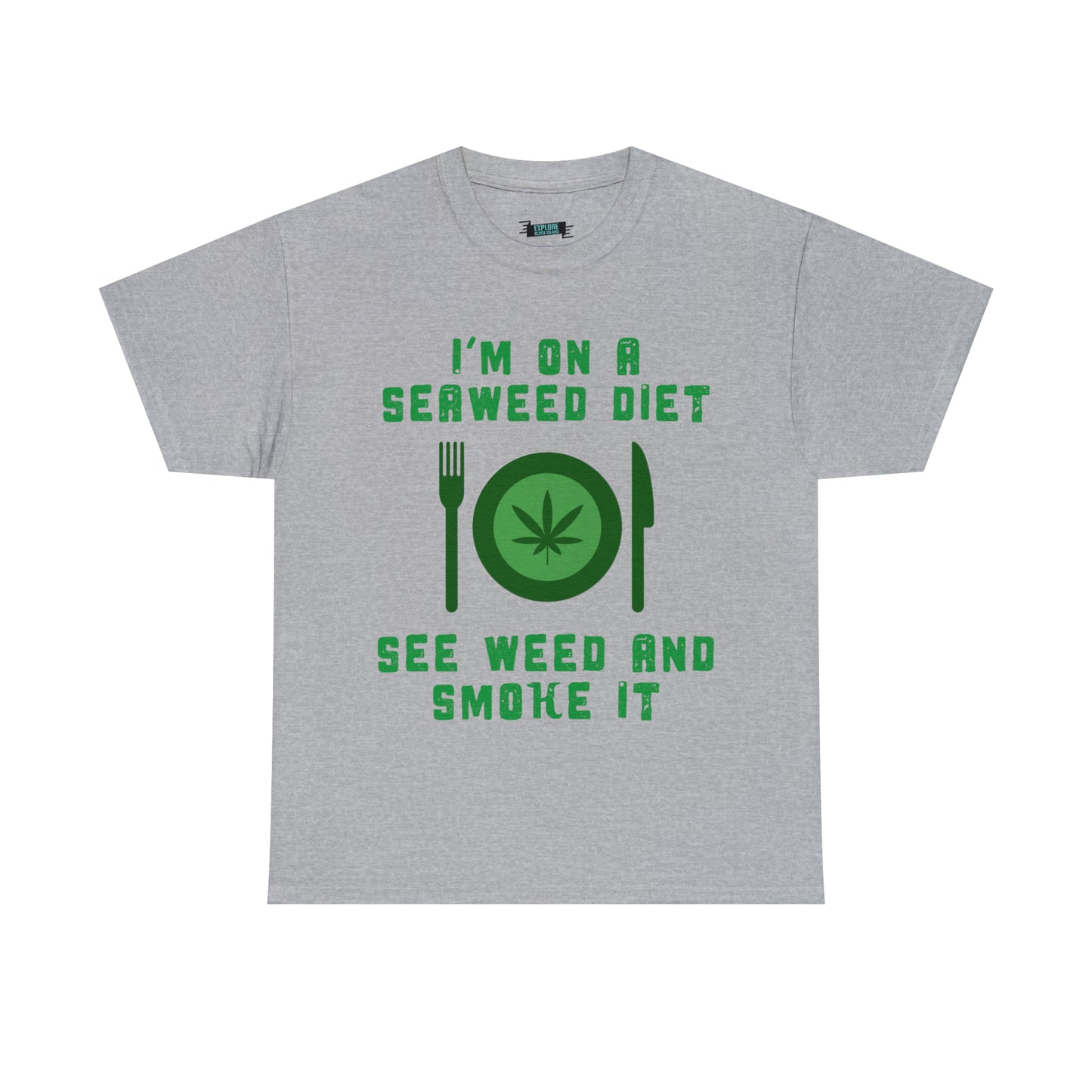 Seaweed Diet Tee