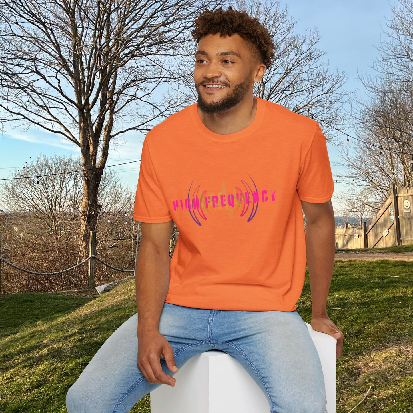 High Frequency Tee