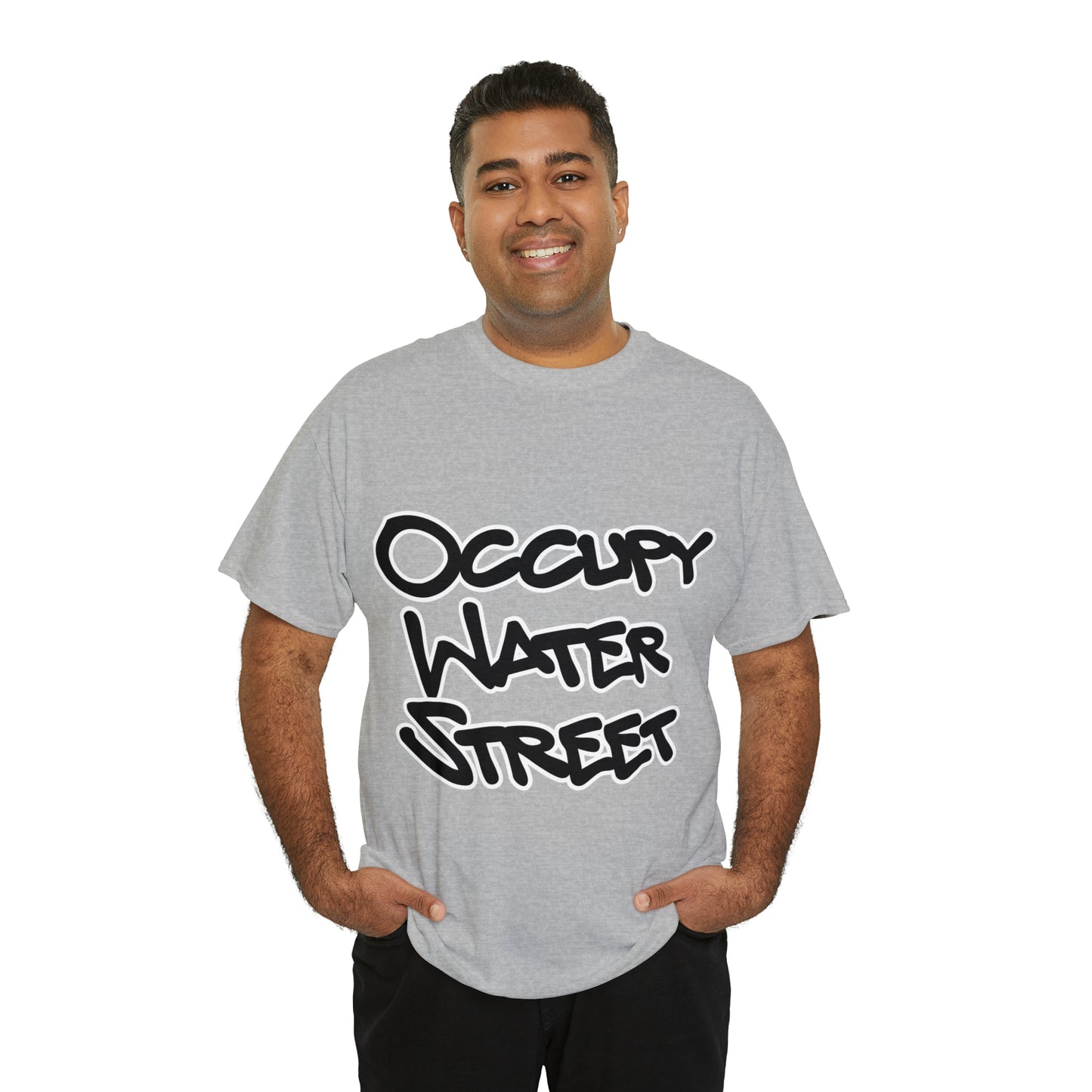 Occupy Water Street Tee