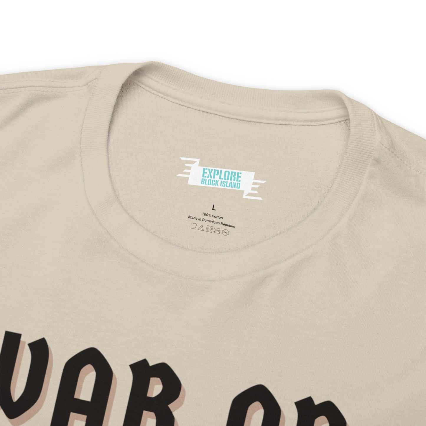 War on Quack Tee