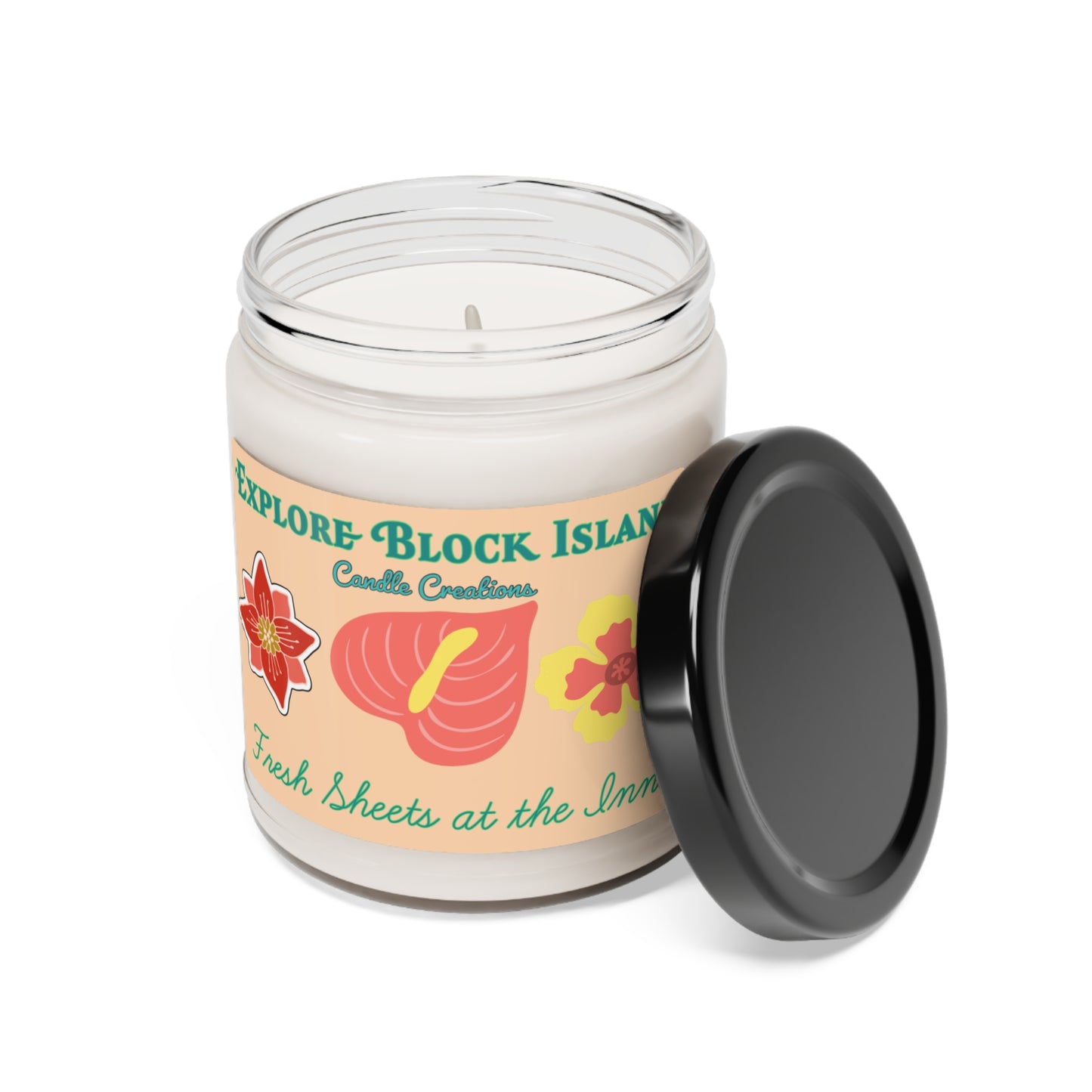 Explore Block Island Candle Creations
