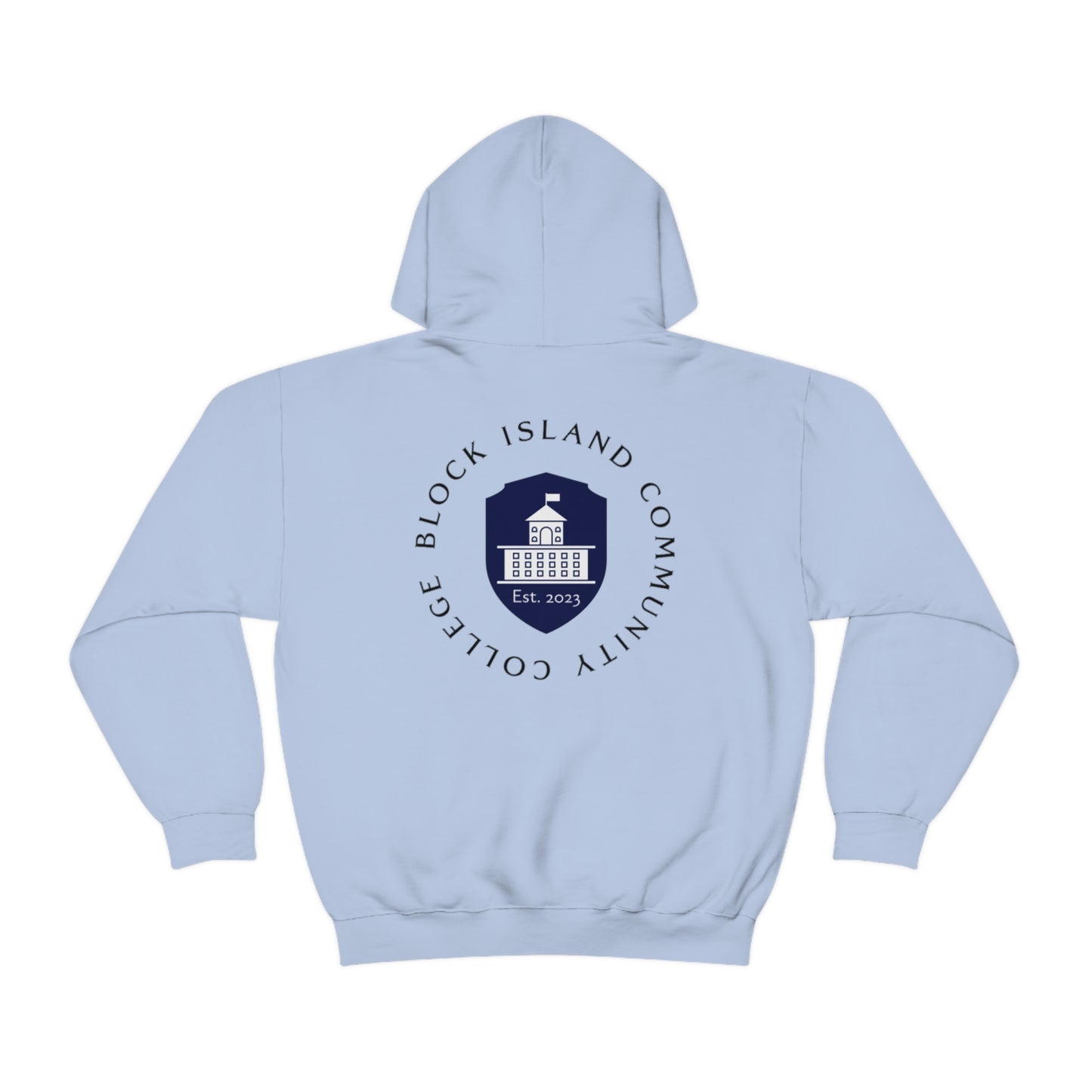 Block Island Community College Hoodie