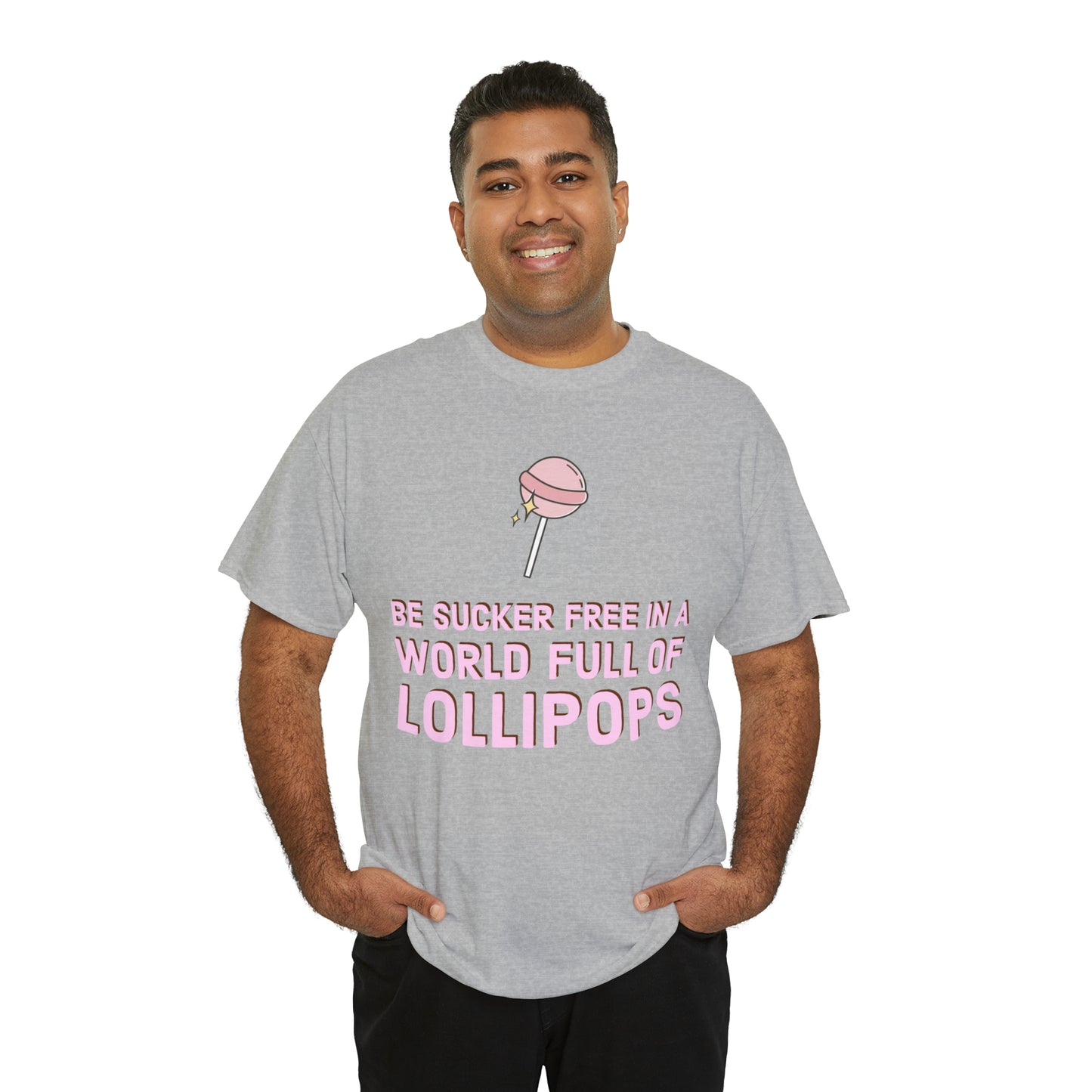 Sucker Free Tee