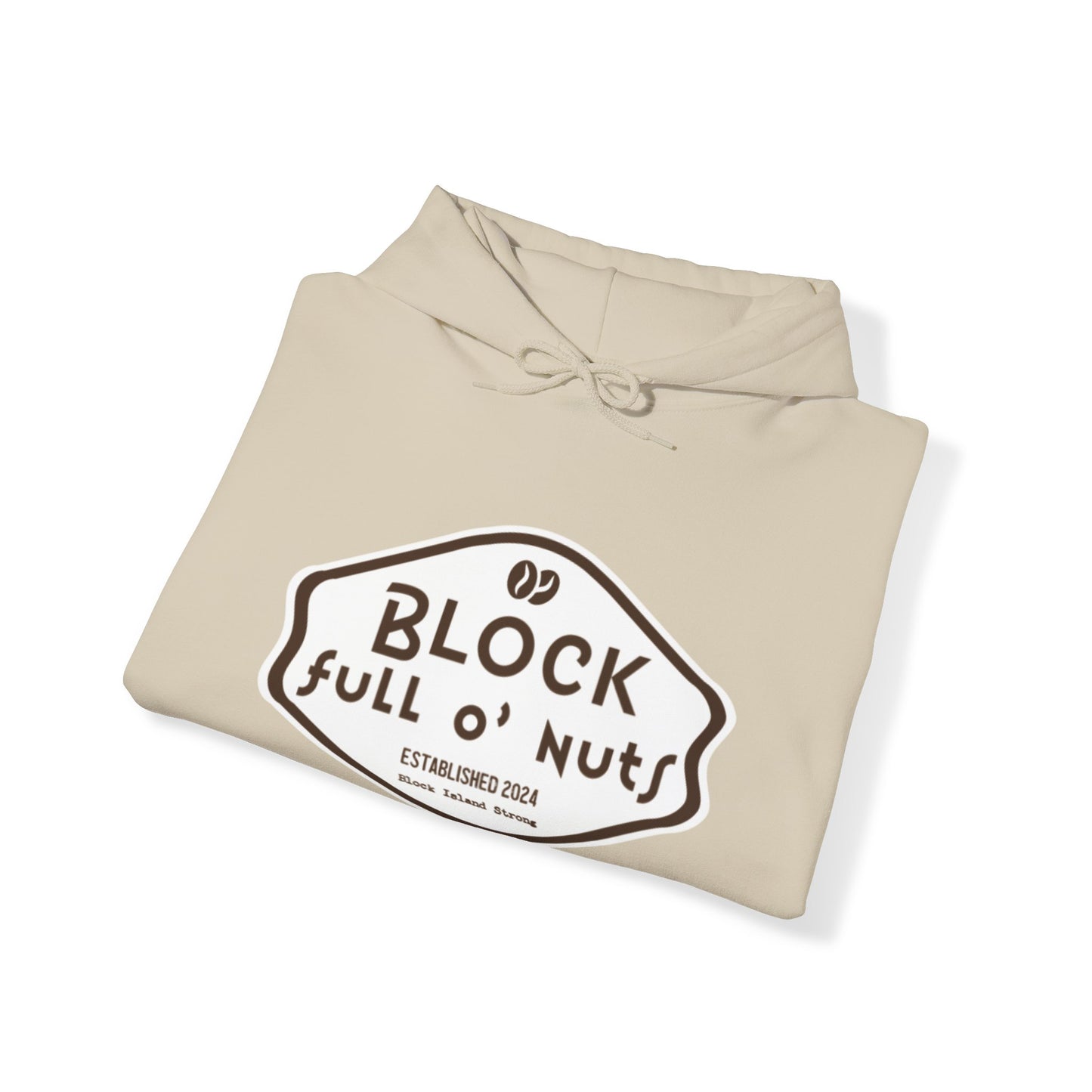 Block Full o’ Nuts Hoodie