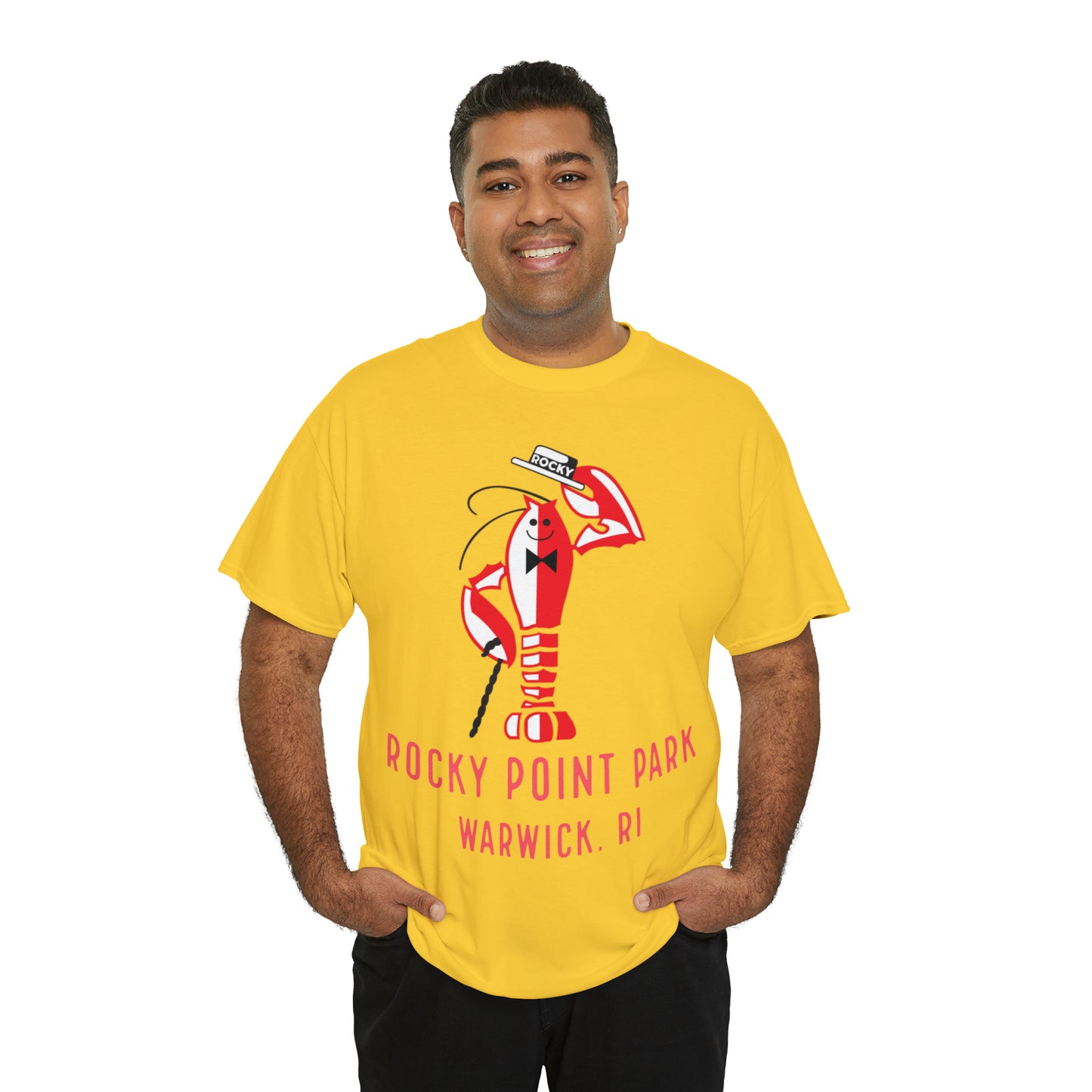 Rocky Point Park Tee