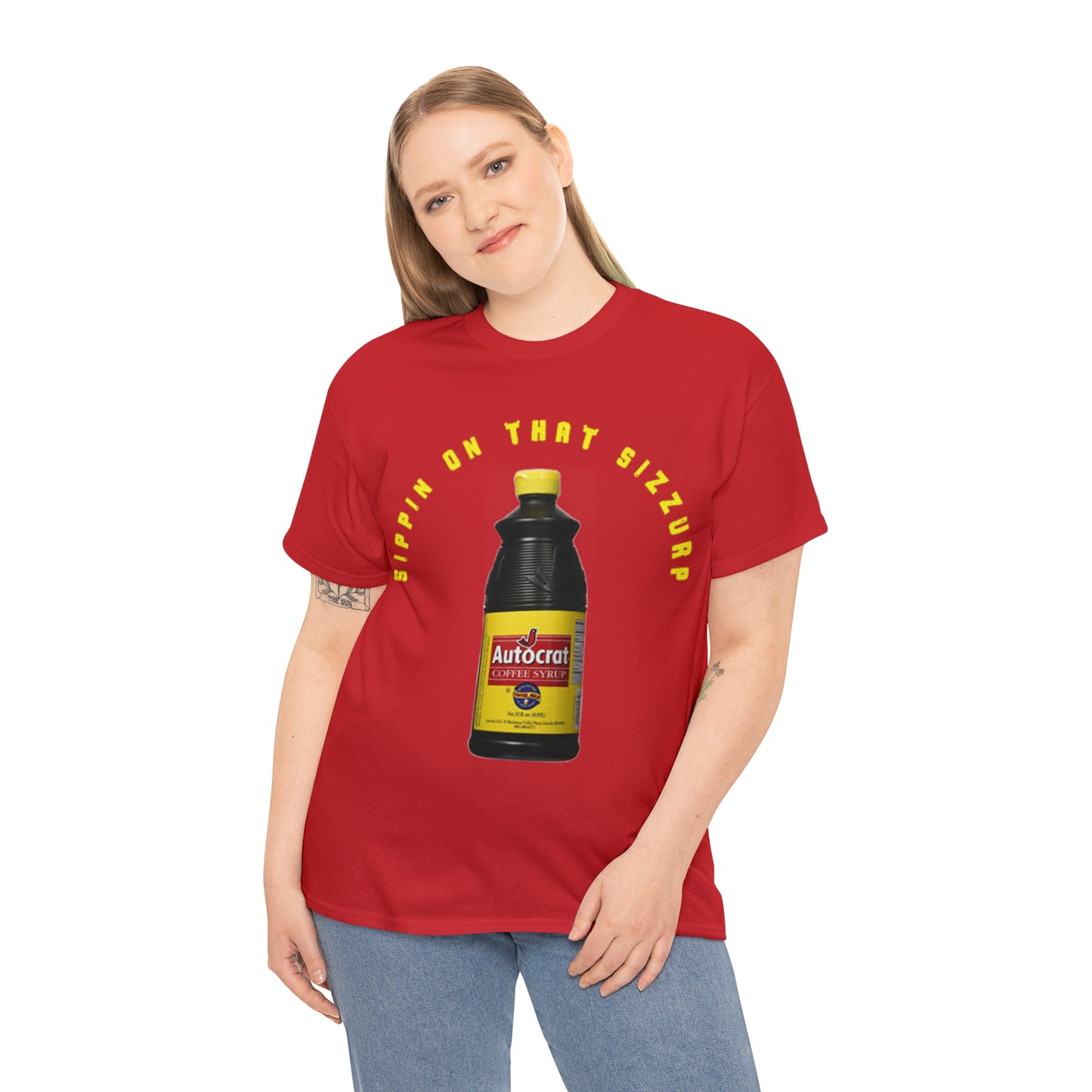 Sippin On That Sizzurp Tee