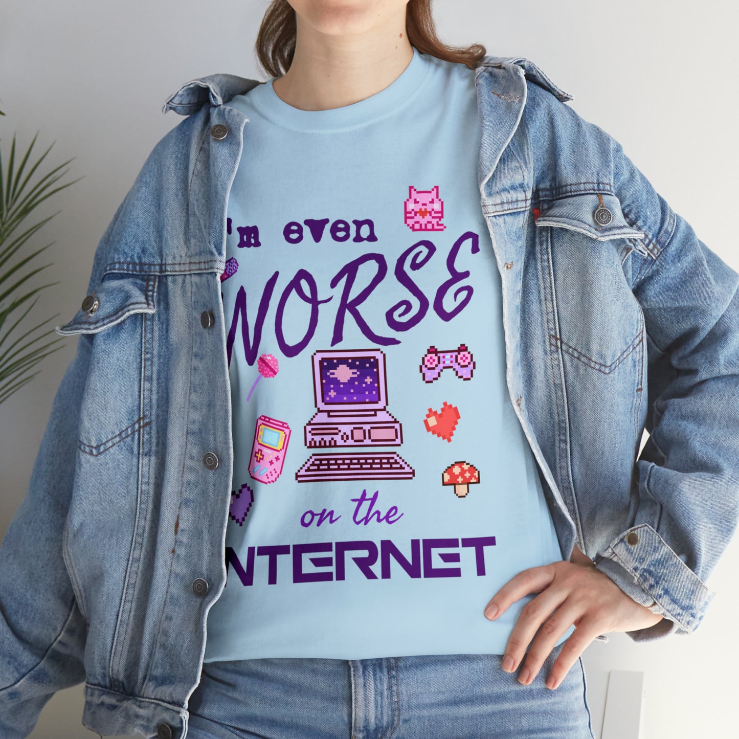 Worse On The Internet Tee