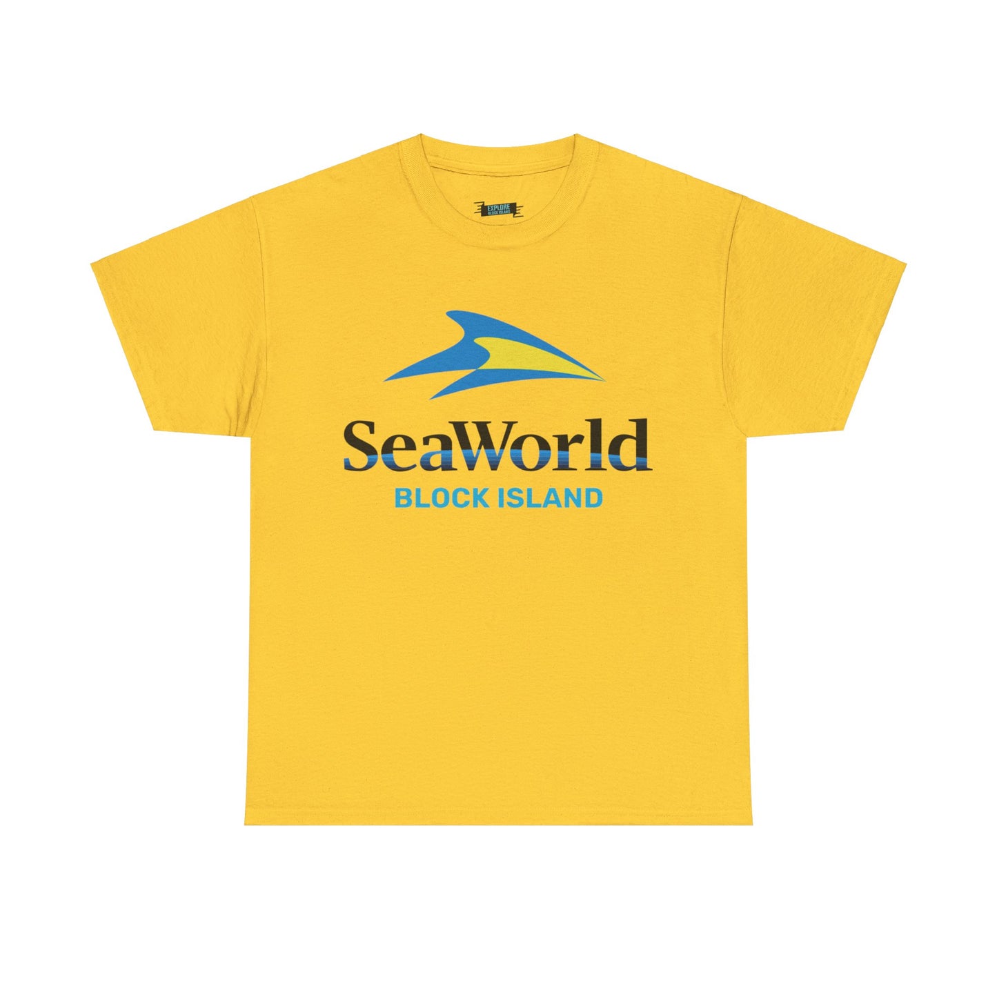 Sea World Tee