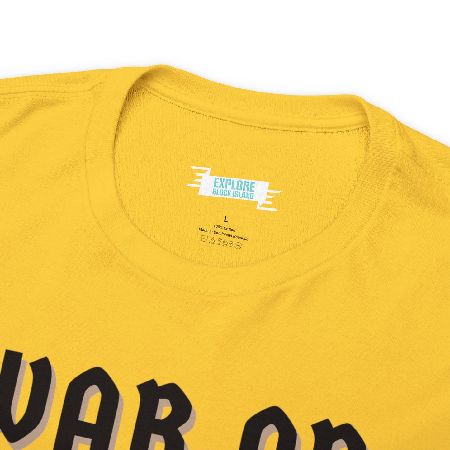 War on Quack Tee