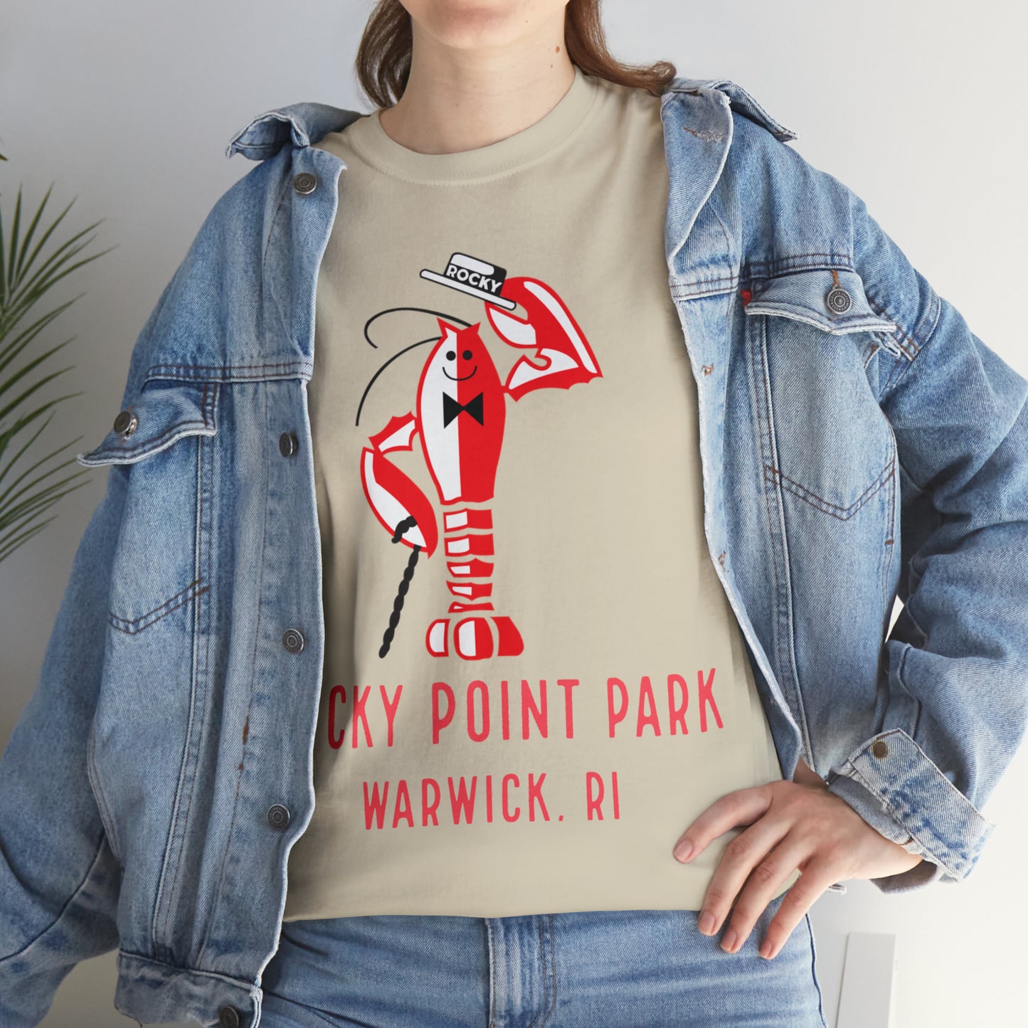 Rocky Point Park Tee