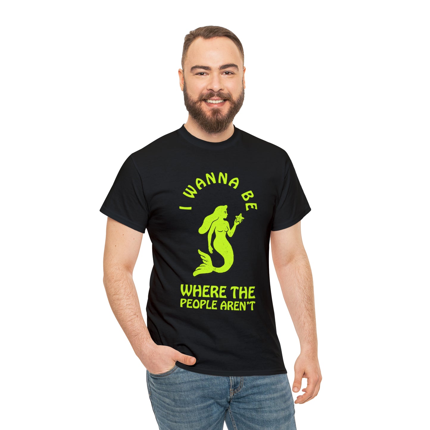 Where The People Aren’t Tee
