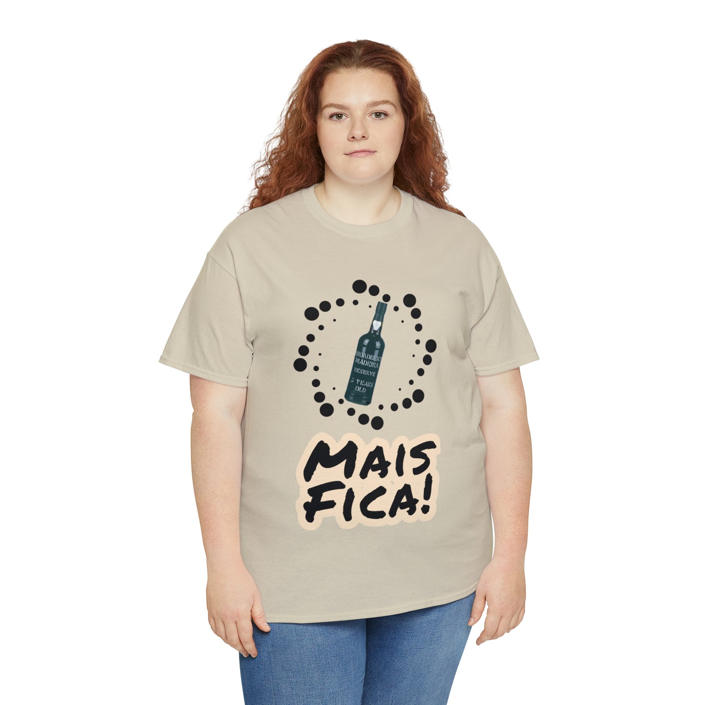Mais Fica Tee